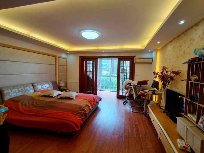 军山汇贤居 5室2厅2卫 249.00m&sup2;
