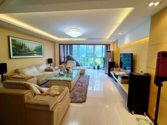 军山汇贤居 5室2厅2卫 249.00m&sup2;