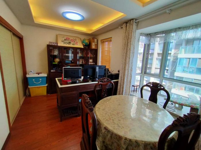 军山汇贤居 5室2厅2卫 249.00m&sup2;
