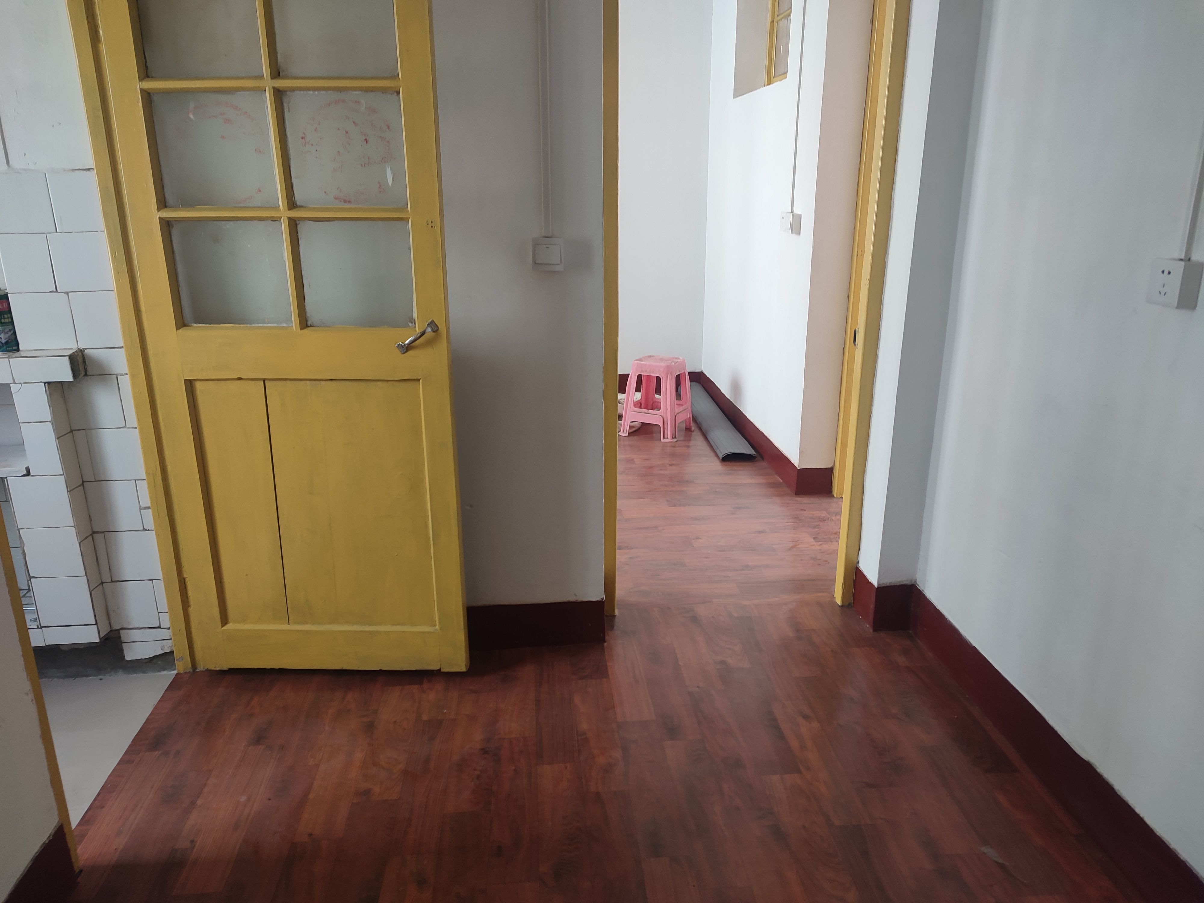 新建路新村（新建花苑） 2室1厅1卫 53.55m²