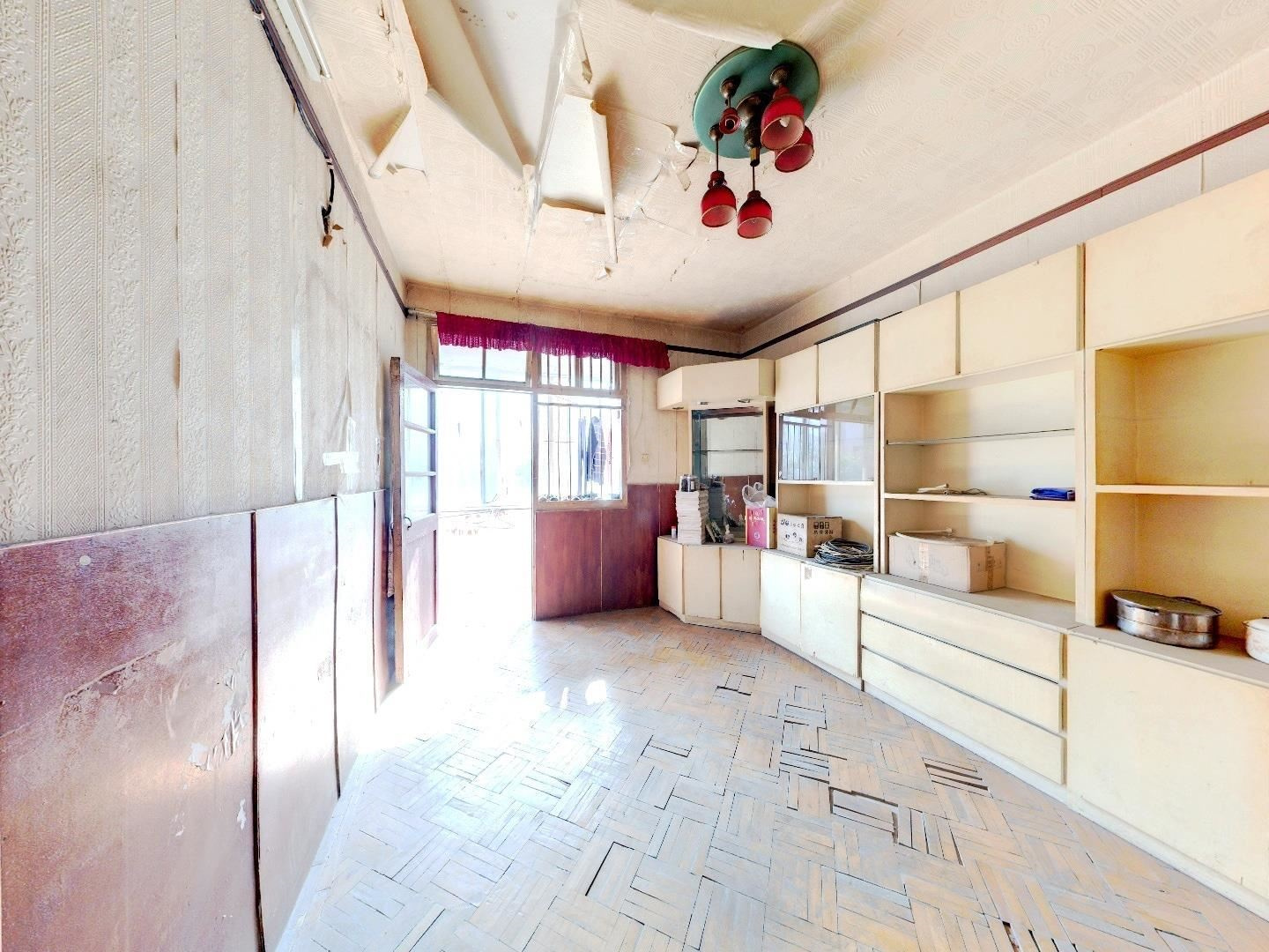 解放新村 2室1厅1卫 68.09m&sup2;