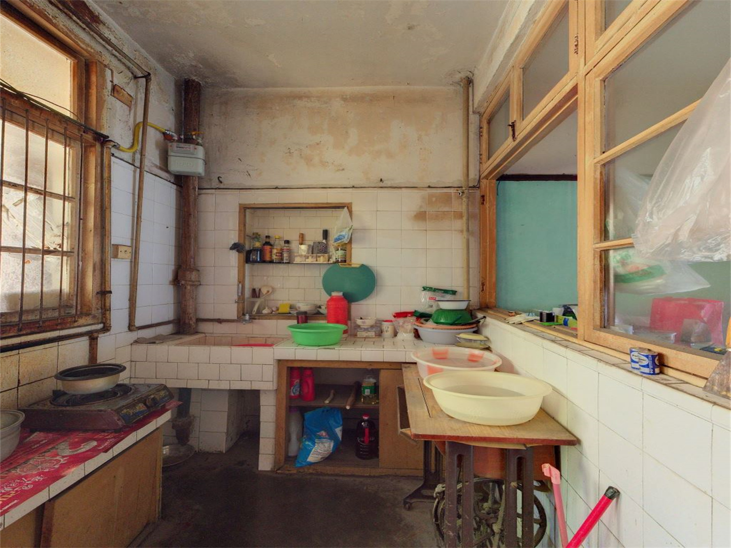 解放新村 2室1厅1卫 68.09m&sup2;