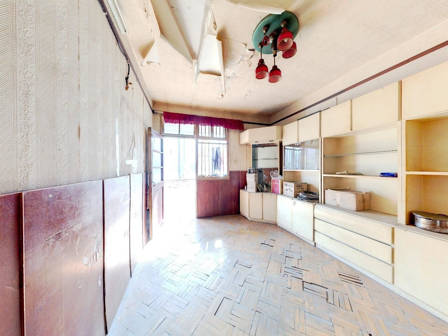 解放新村 2室1厅1卫 68.09m&sup2;