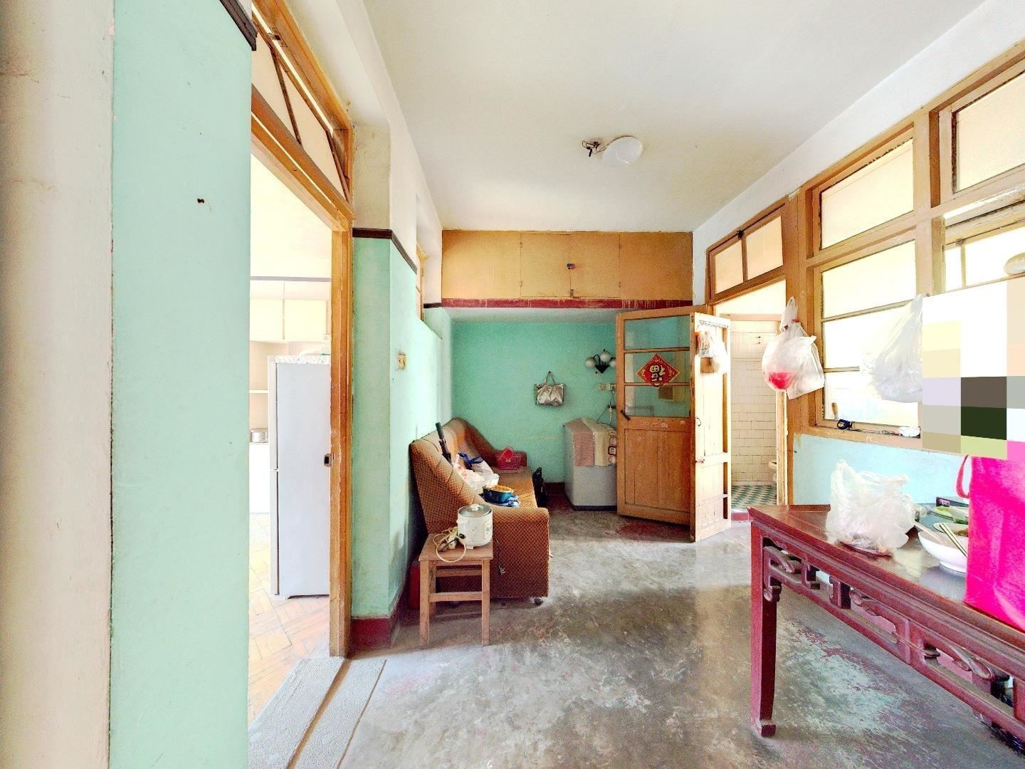 解放新村 2室1厅1卫 68.09m&sup2;