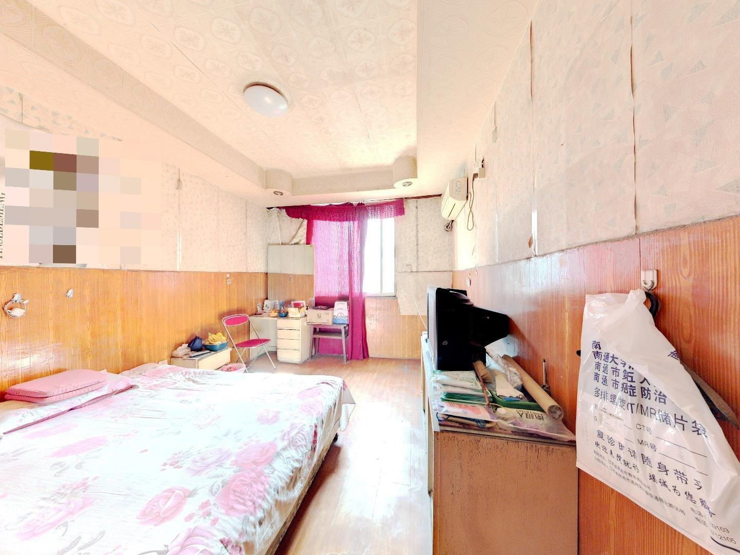 解放新村 2室1厅1卫 68.09m&sup2;