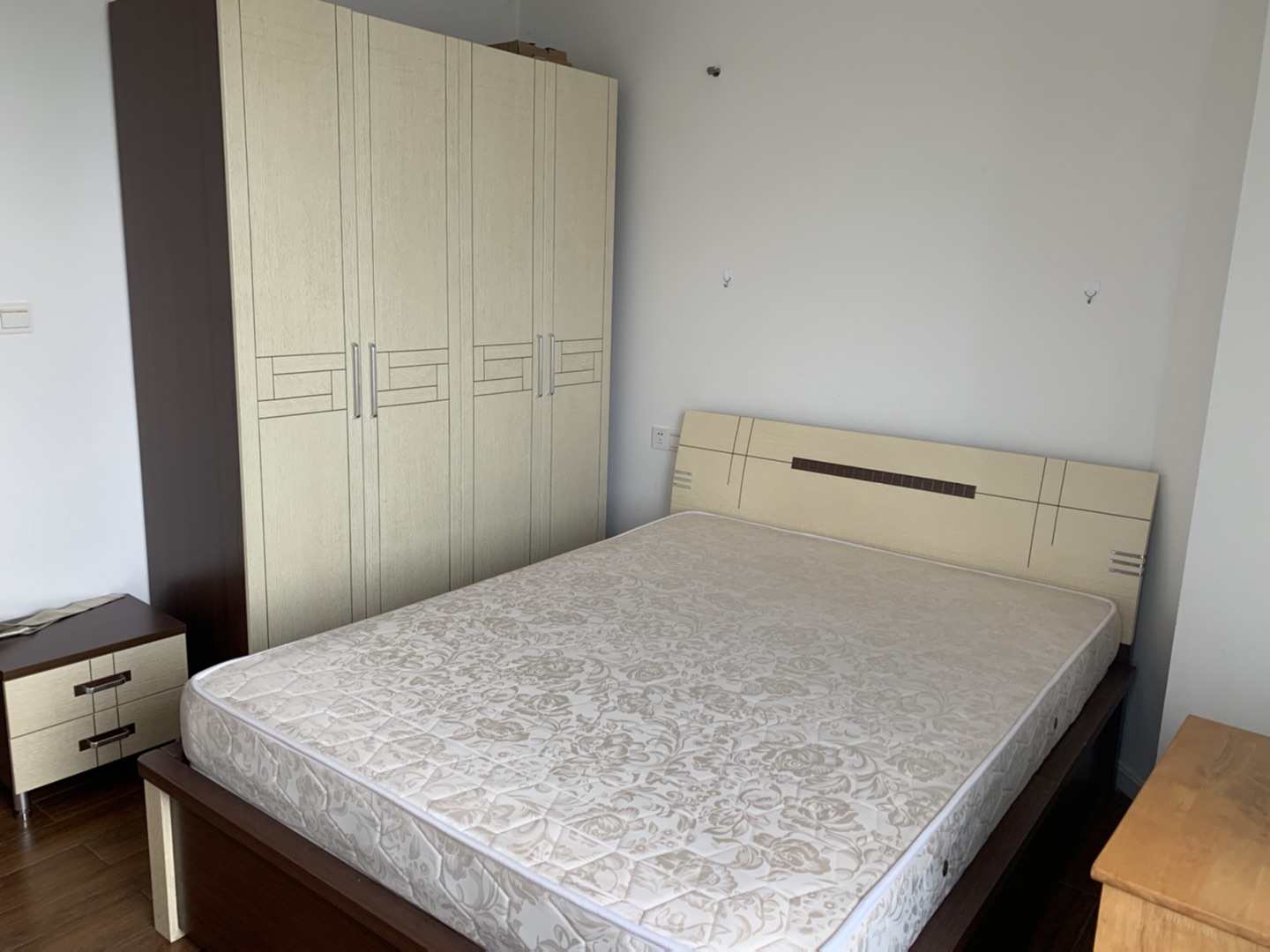 优山美地花园北区 1室1厅1卫 58m&sup2;