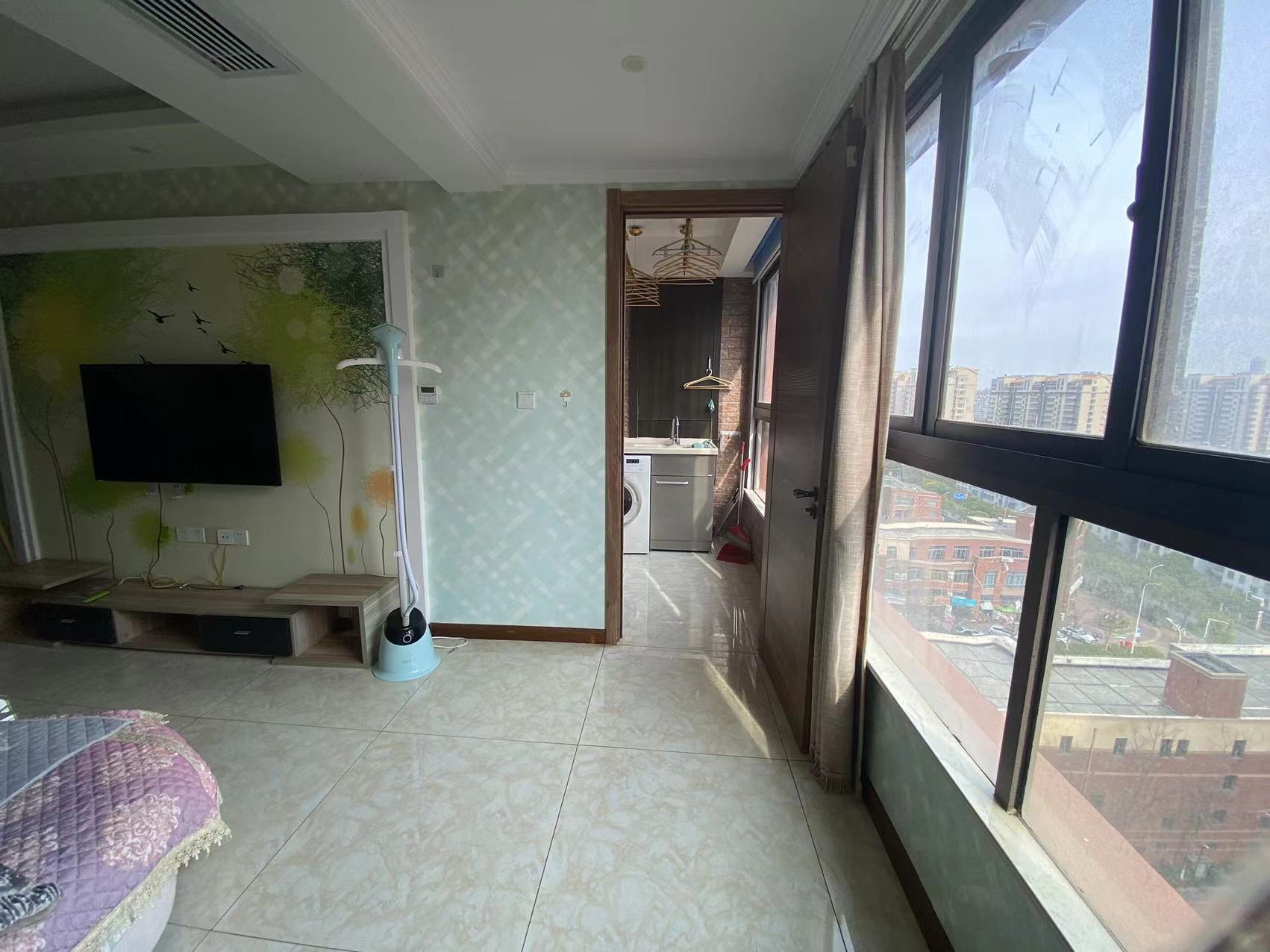 万濠星城 3室1厅1卫 95m&sup2;