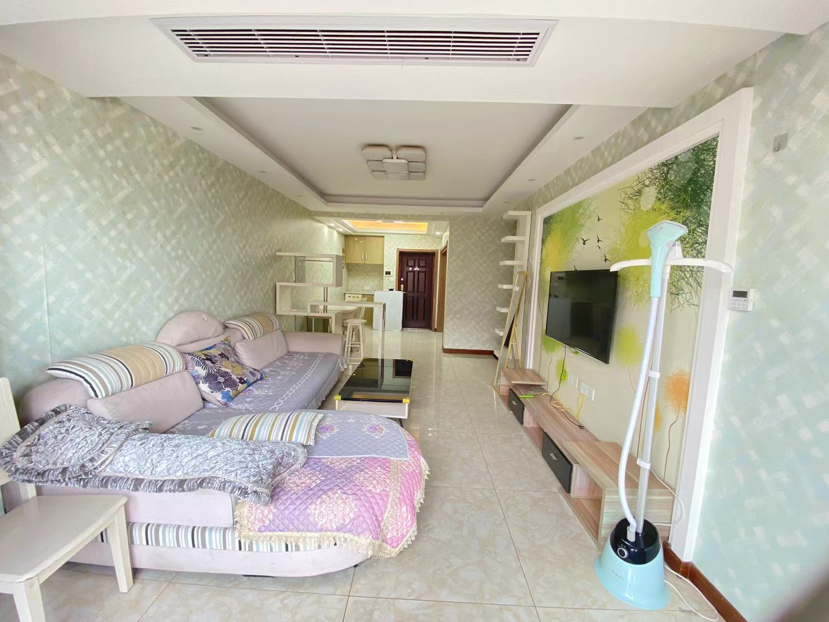 万濠星城 3室1厅1卫 95m&sup2;