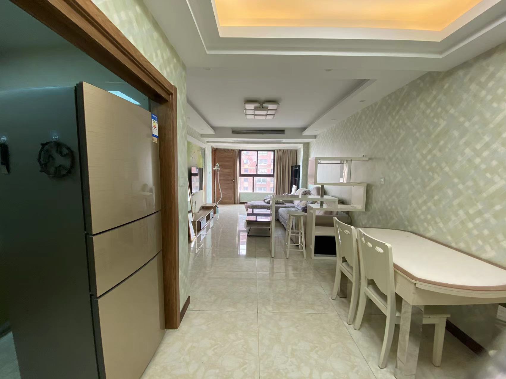 万濠星城 3室1厅1卫 95m&sup2;