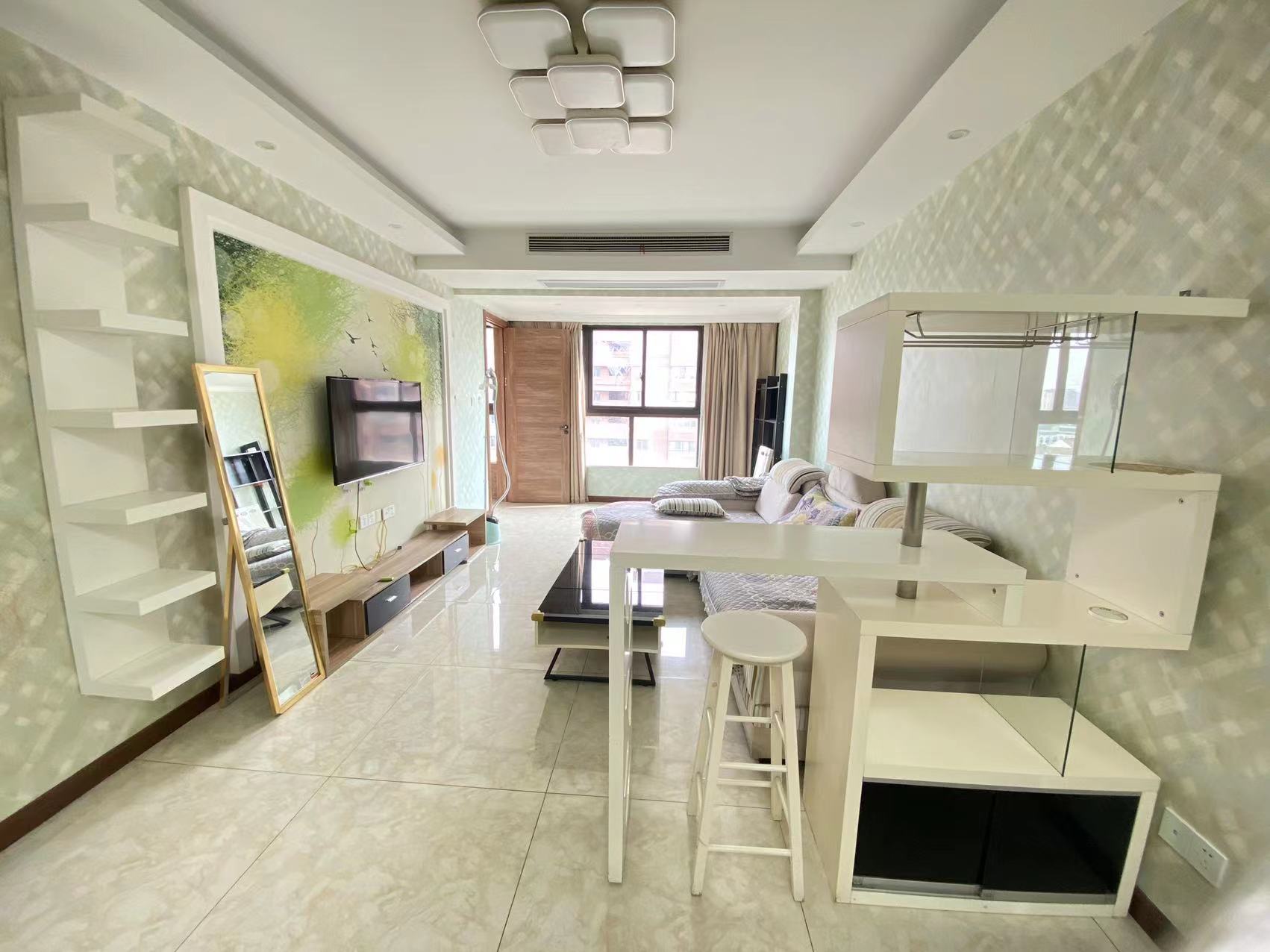 万濠星城 3室1厅1卫 95m²