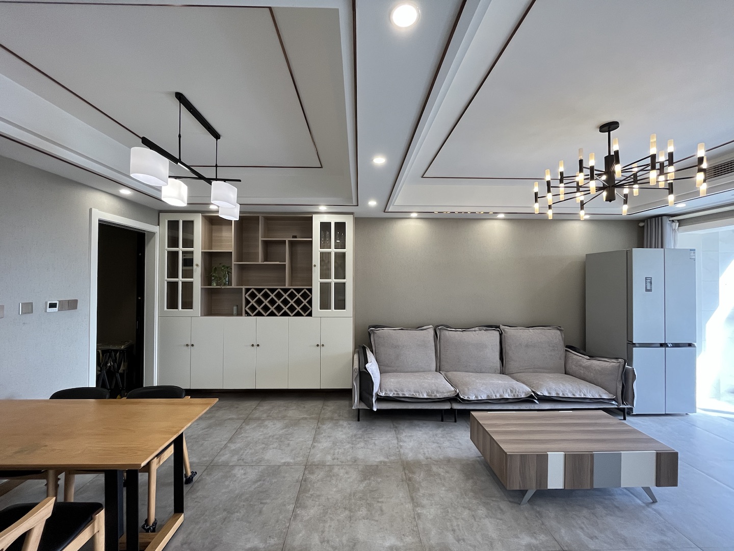 印象公馆 2室2厅1卫 93m&sup2;