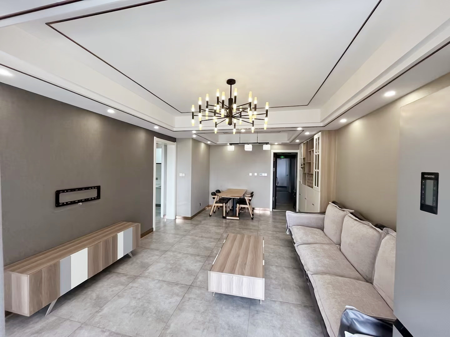 印象公馆 2室2厅1卫 93m&sup2;