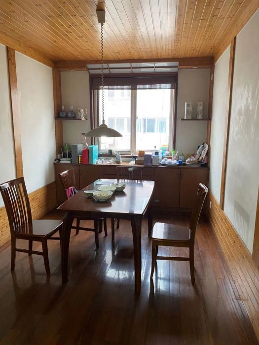 北郭东村南区 3室2厅2卫 142m&sup2;