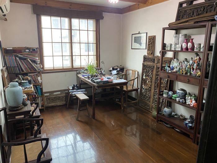 北郭东村南区 3室2厅2卫 142m&sup2;