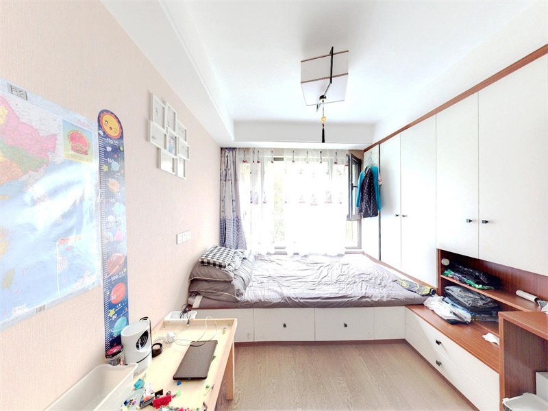 远创樾府 3室2厅2卫 123m&sup2;