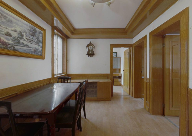 板桥东村 3室1厅1卫 81.11m&sup2;