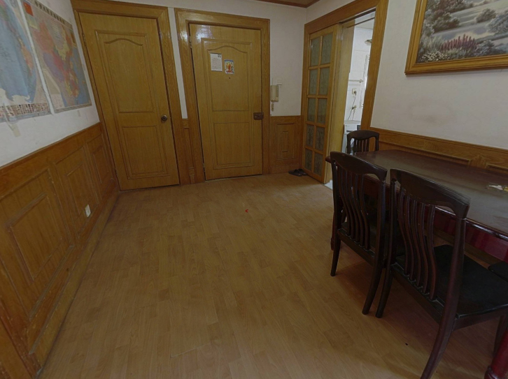 板桥东村 3室1厅1卫 81.11m&sup2;