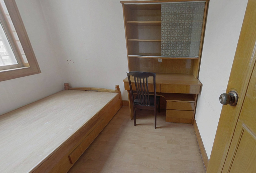 板桥东村 3室1厅1卫 81.11m&sup2;