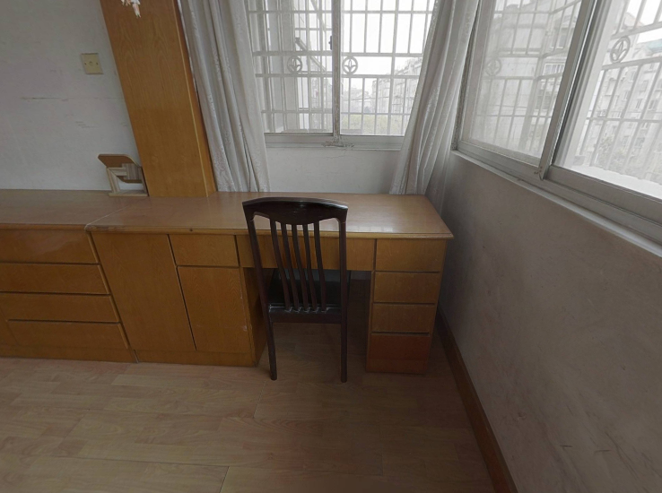 板桥东村 3室1厅1卫 81.11m&sup2;