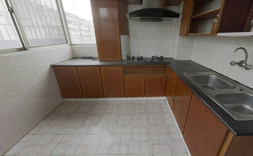板桥东村 3室1厅1卫 81.11m&sup2;
