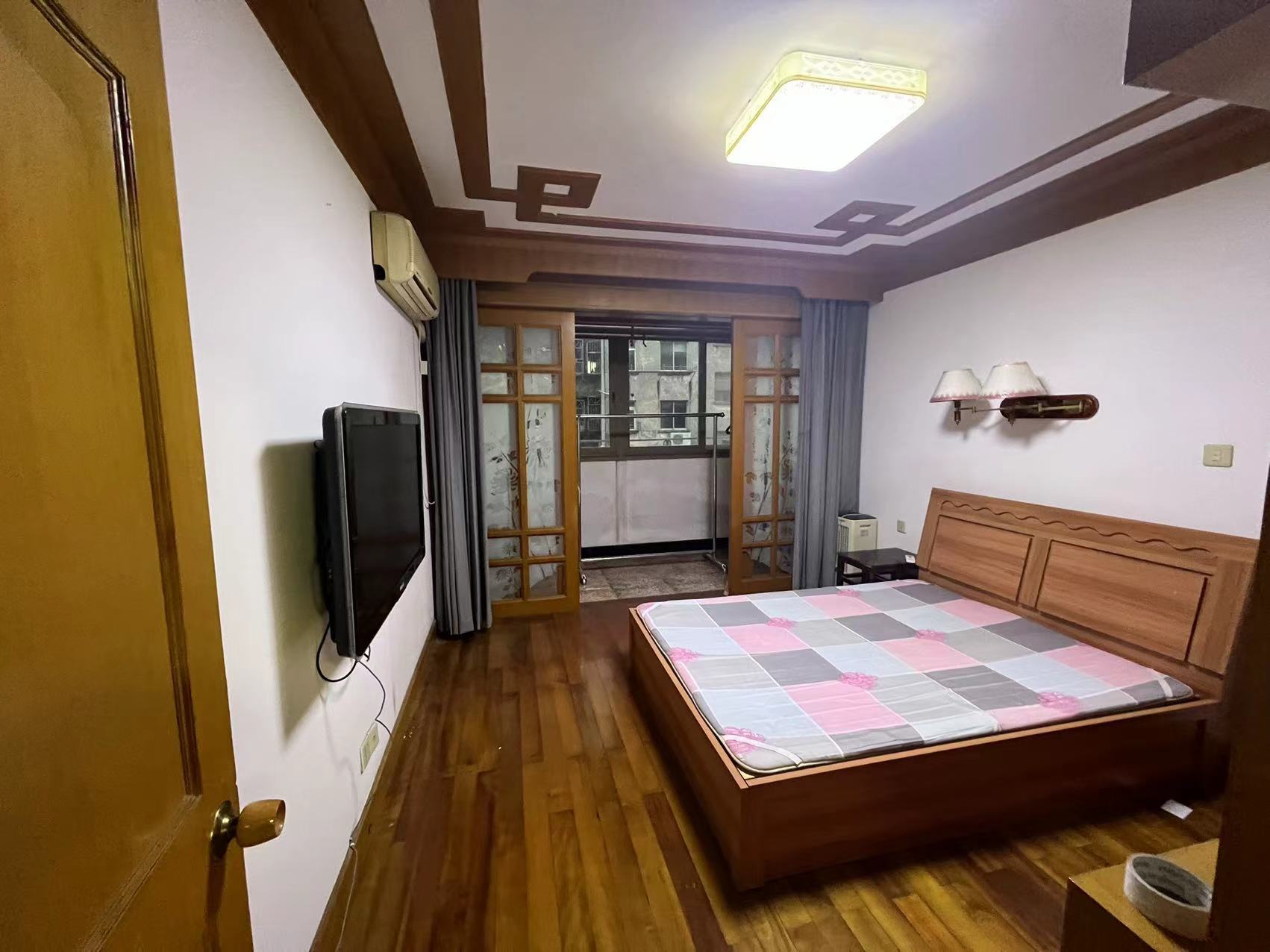 湾子头新寓 3室1厅1卫 110m&sup2;