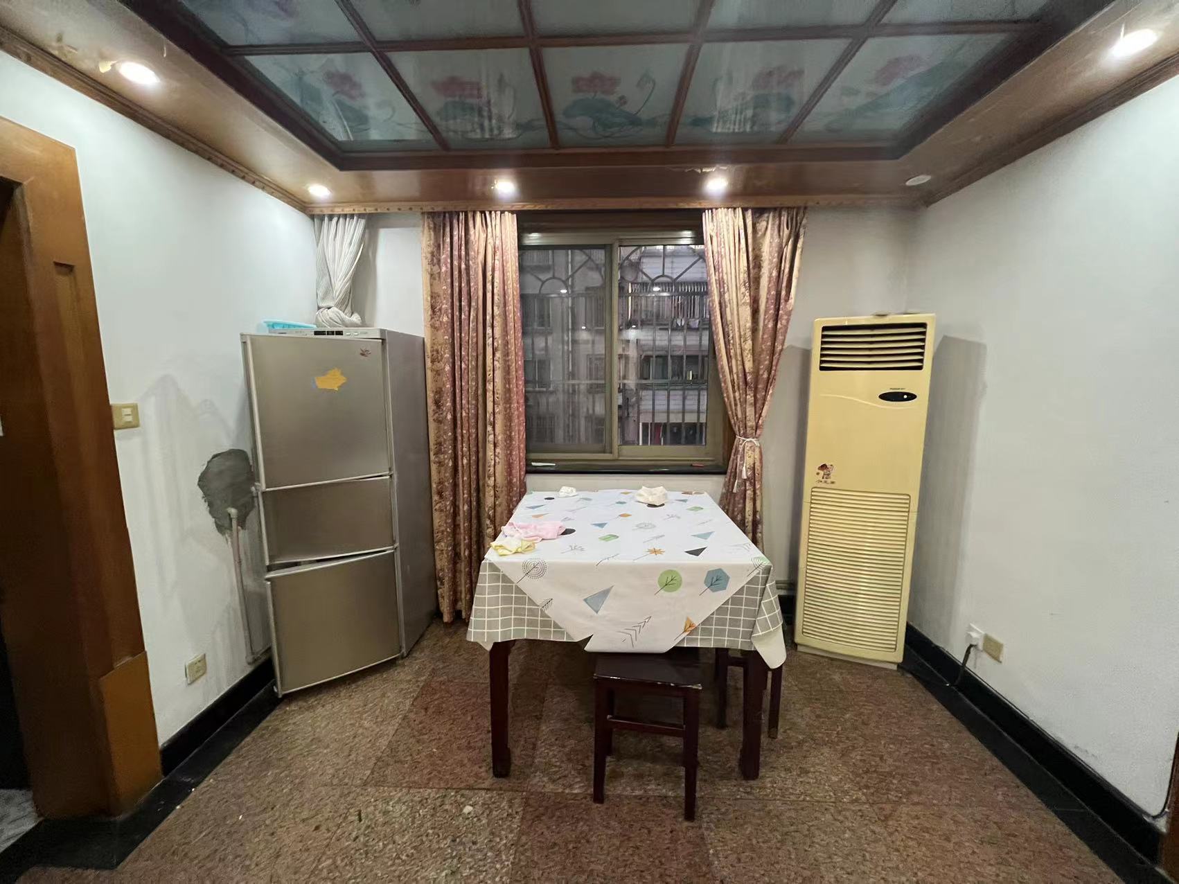 湾子头新寓 3室1厅1卫 110m&sup2;