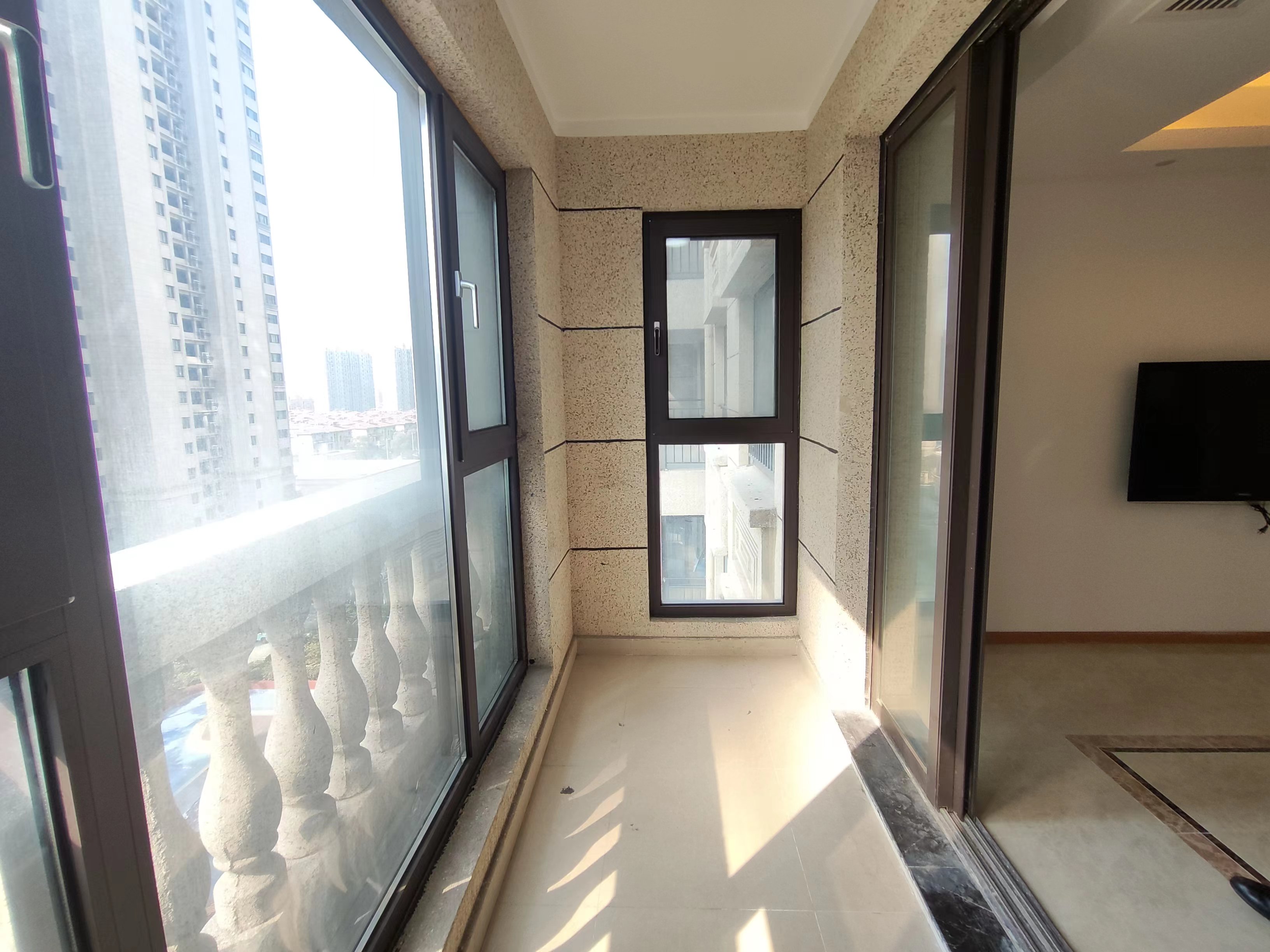 中南熙悦(南通经济技术开发区) 3室2厅2卫 120m&sup2;
