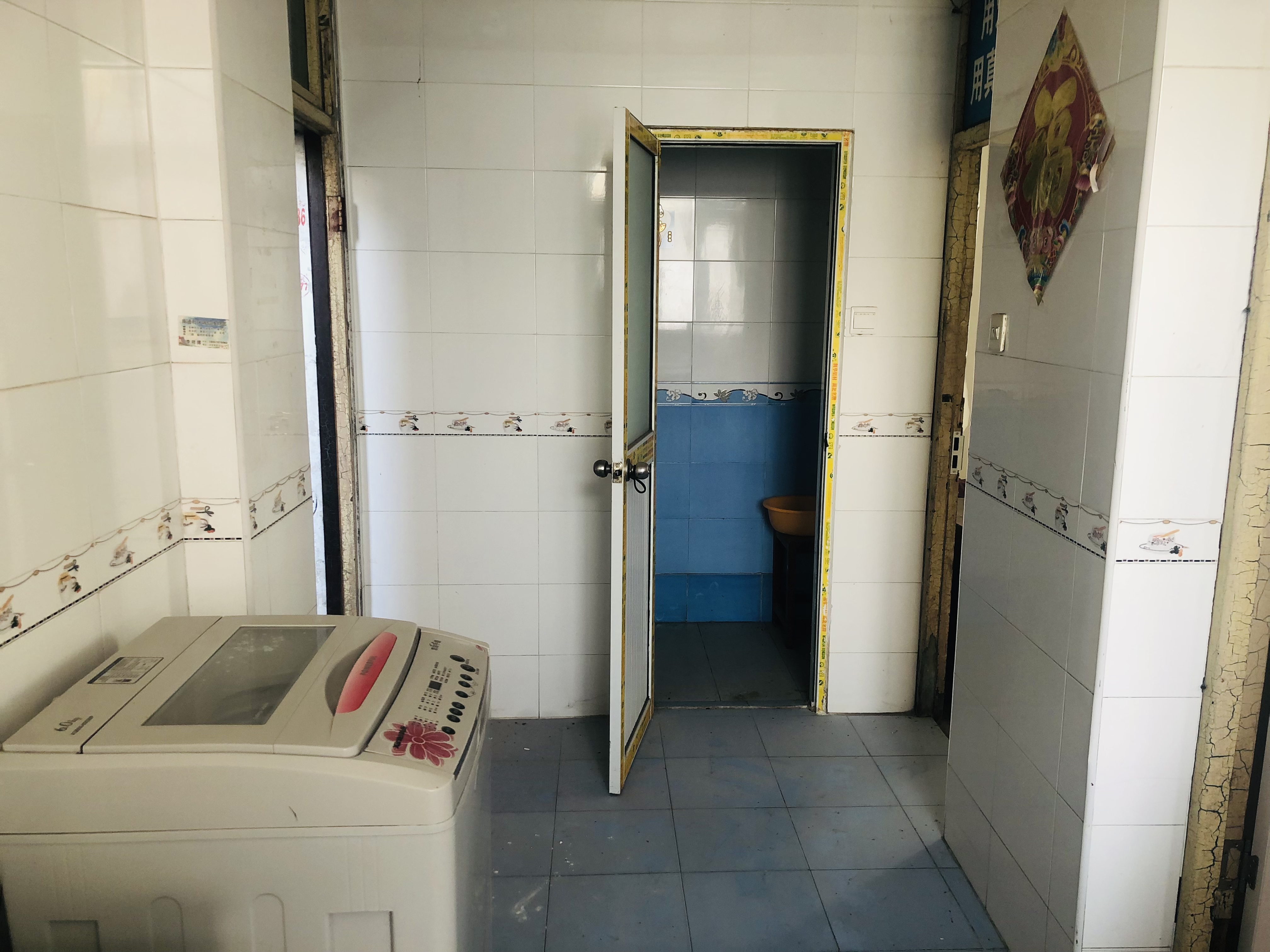 南大街64号 2室1厅1卫 57.78m²