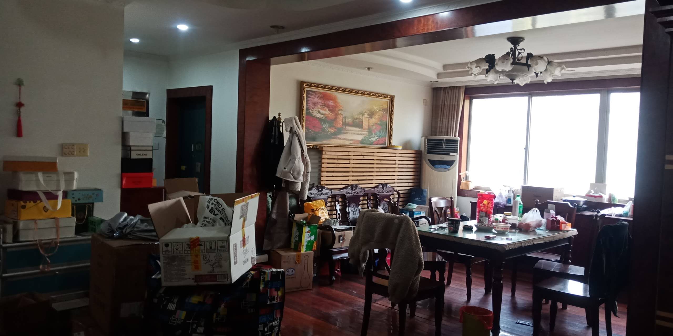 莲花苑 3室2厅1卫 137.50m²