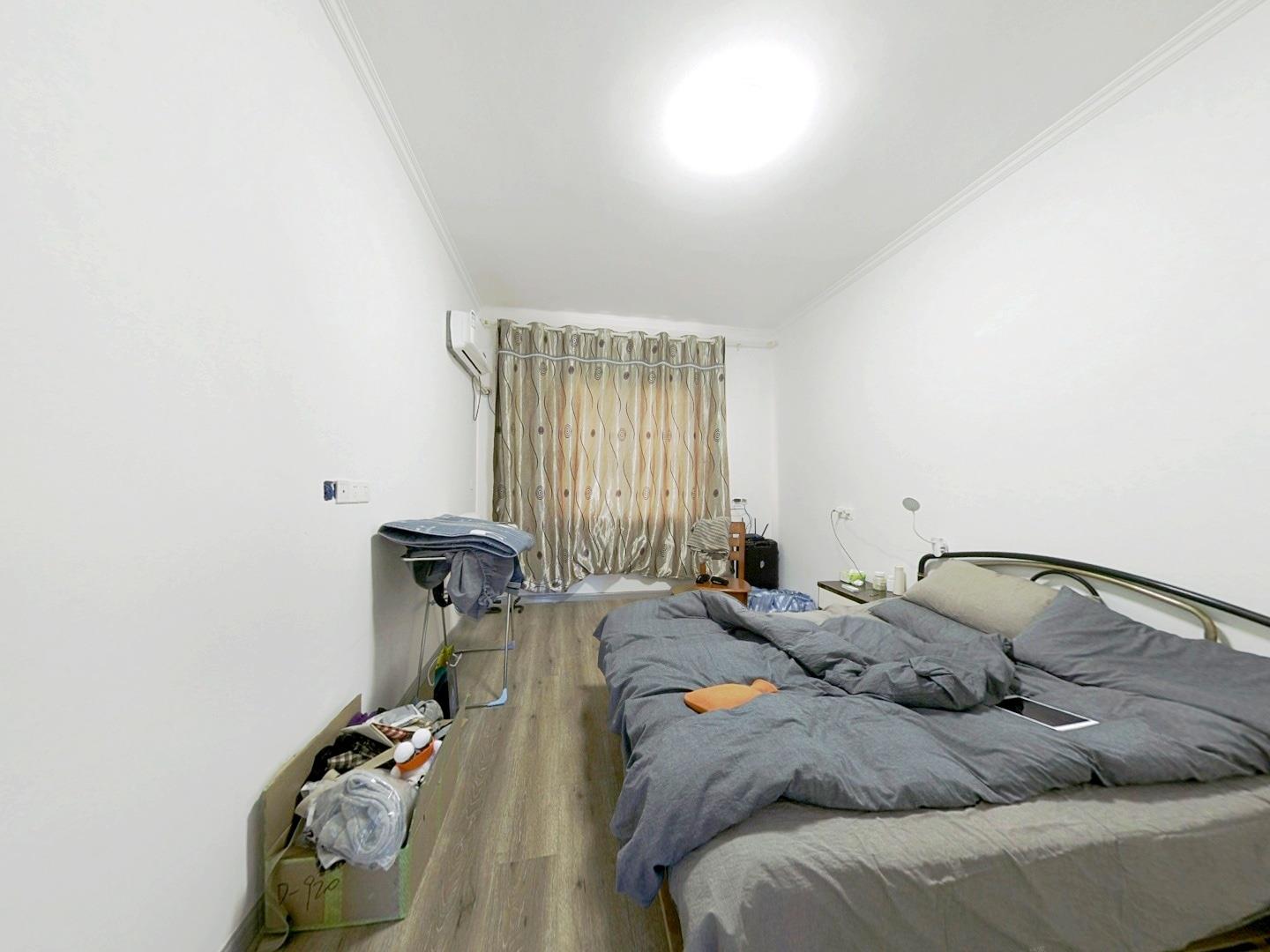 华威园 2室1厅1卫 66.58m&sup2;
