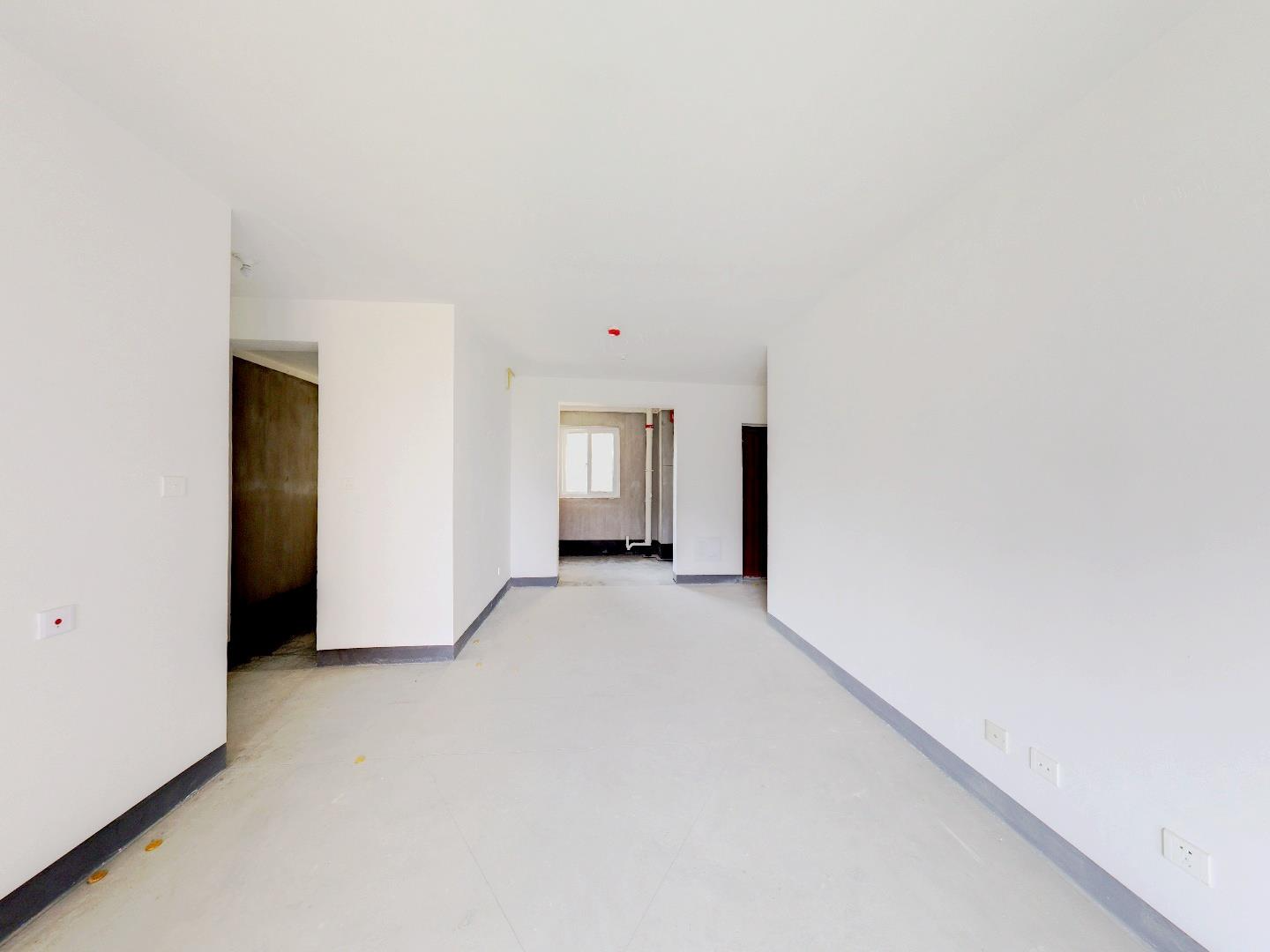 新城香溢紫郡 3室2厅1卫 118m&sup2;