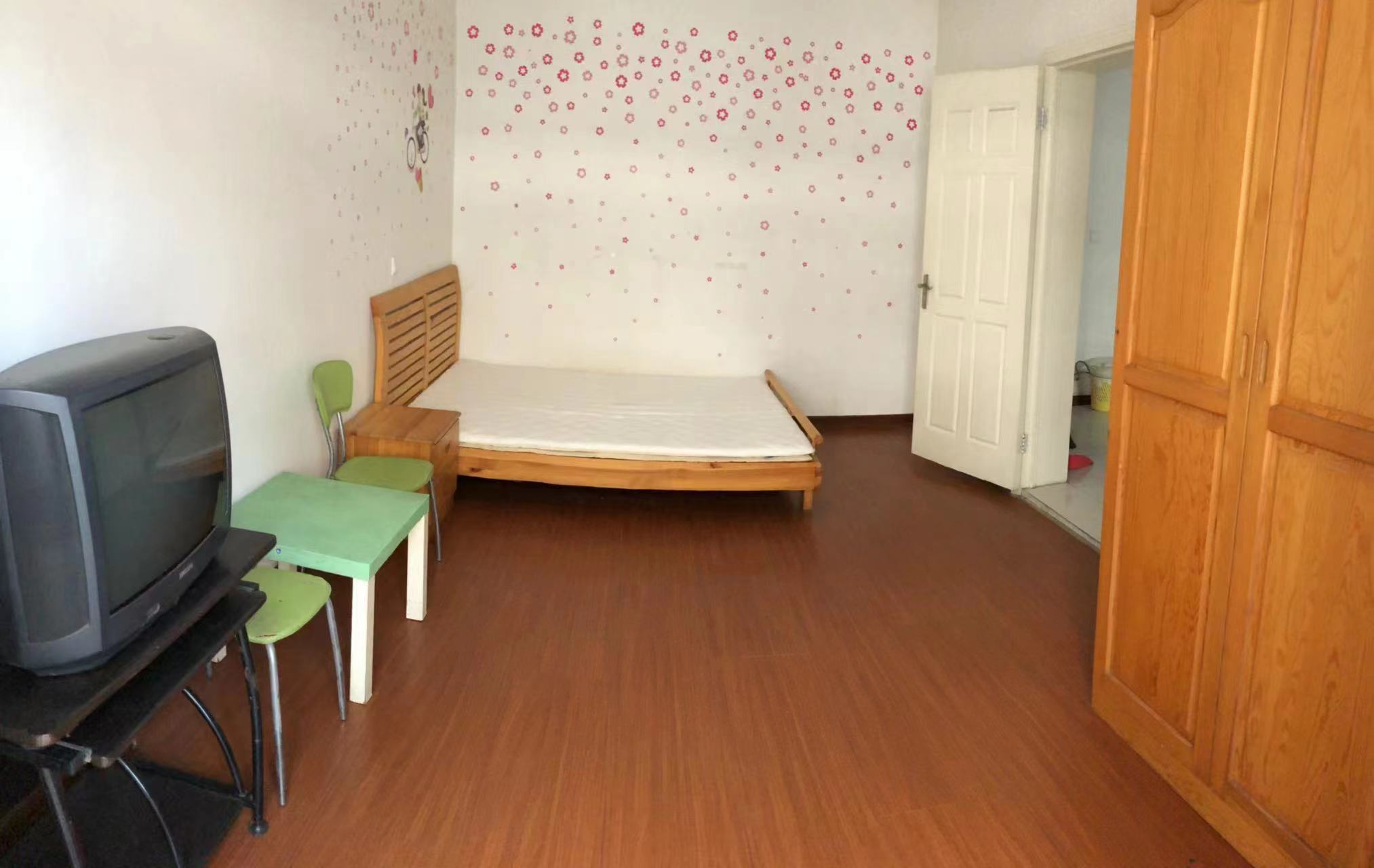 北街新村 1室1厅1卫 38m&sup2;