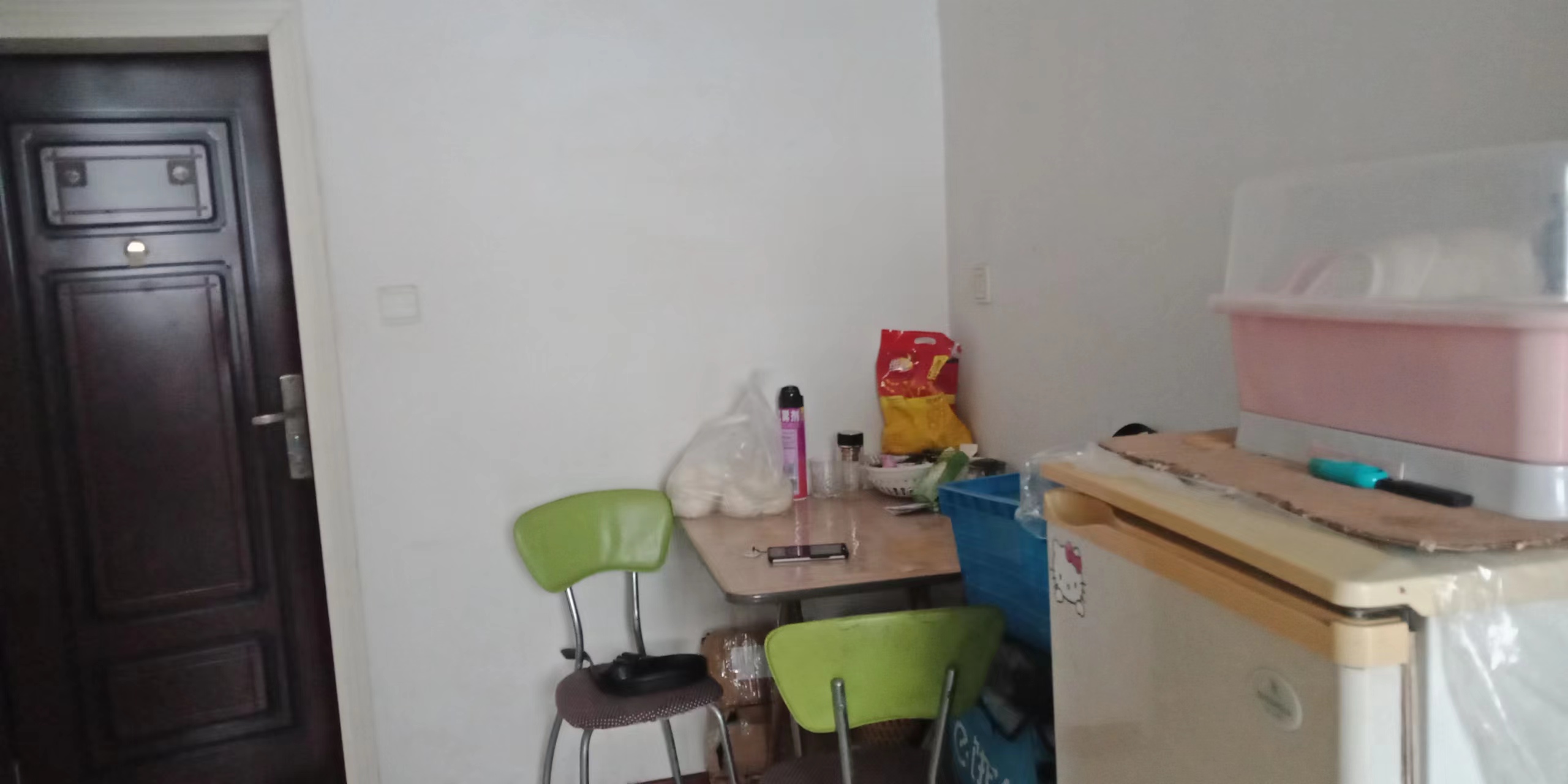 北街新村 1室1厅1卫 38m&sup2;