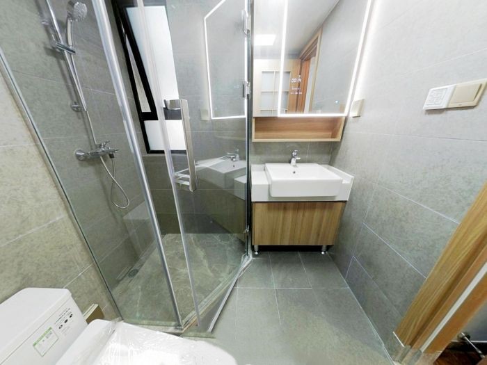雍华府 3室2厅1卫 99.00m&sup2;