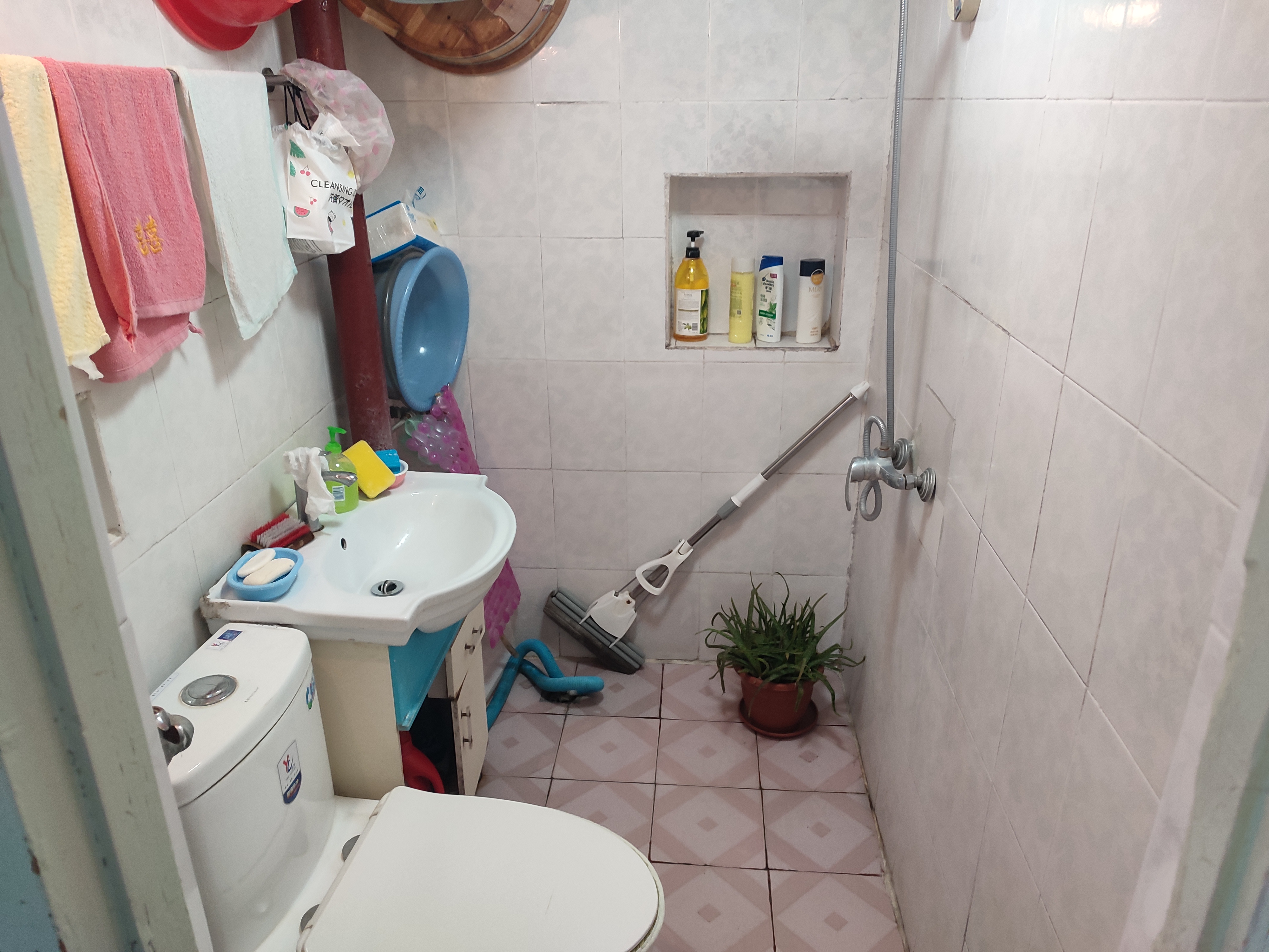 万象新路 2室2厅1卫 60.30m&sup2;