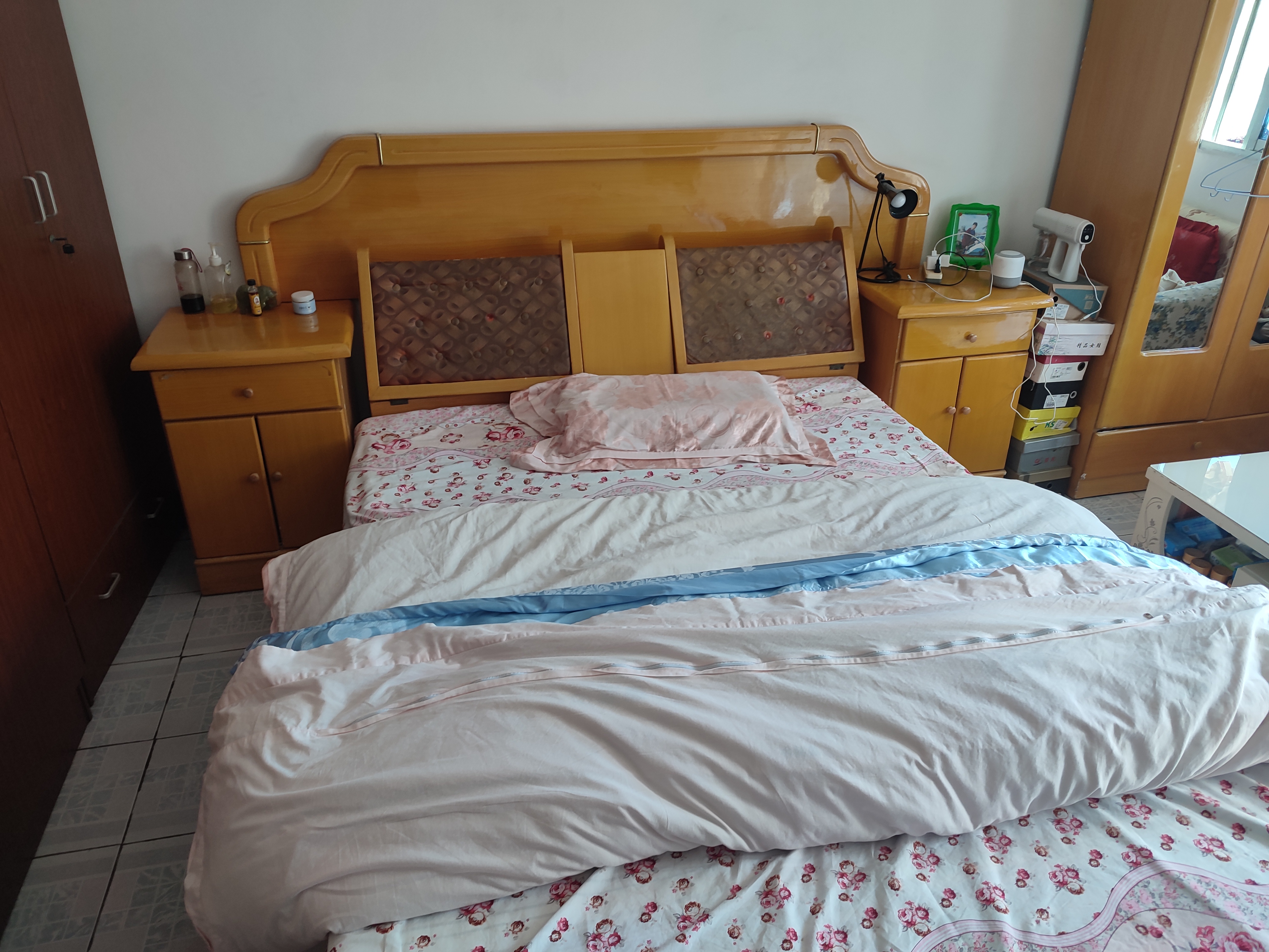 万象新路 2室2厅1卫 60.30m&sup2;