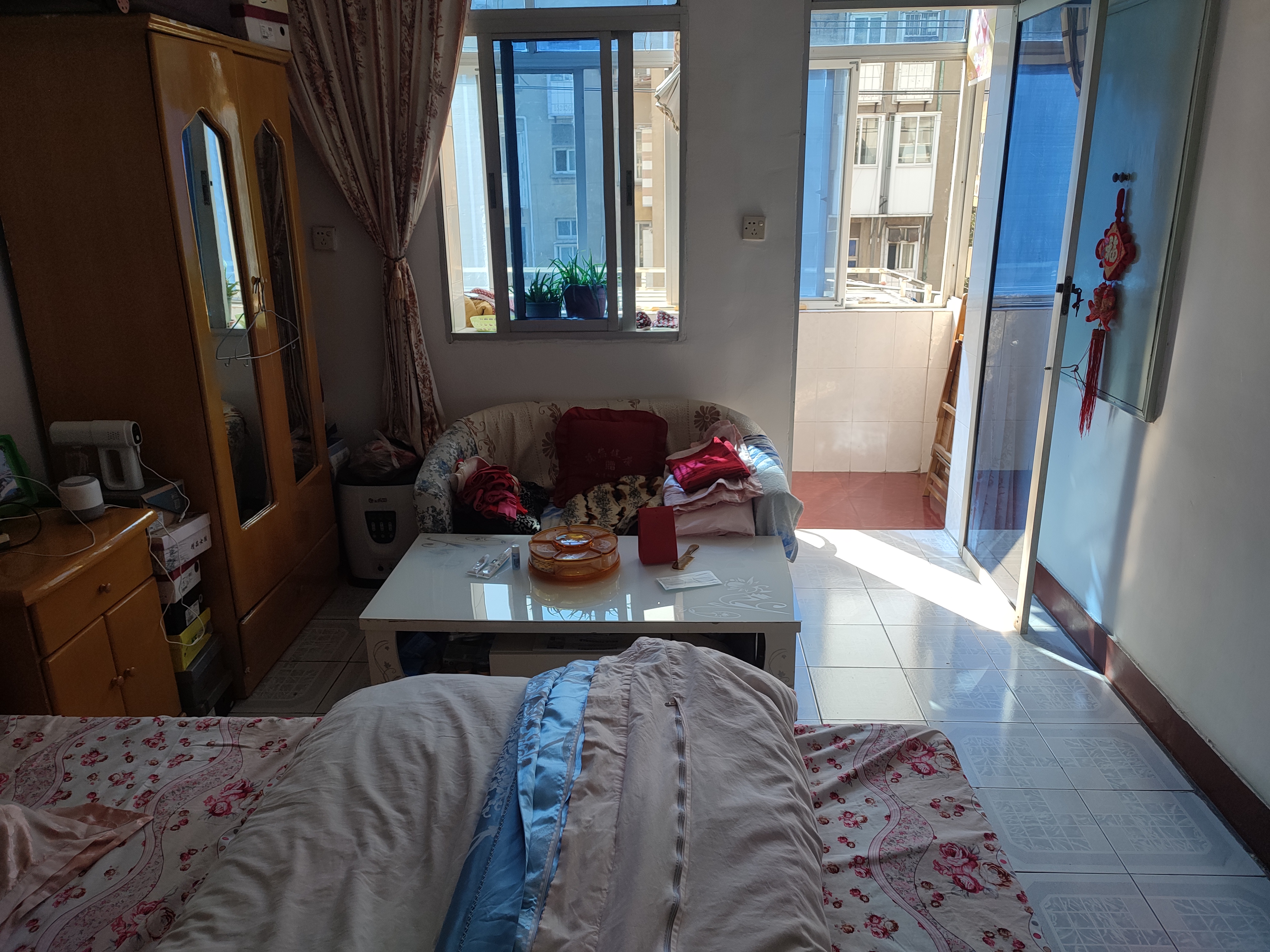万象新路 2室2厅1卫 60.30m&sup2;