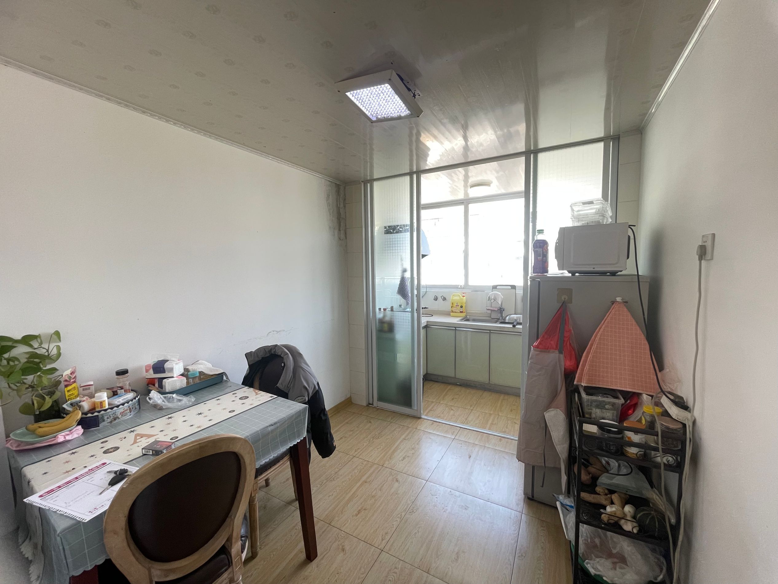 五一新村东区 2室1厅1卫 51.72m&sup2;