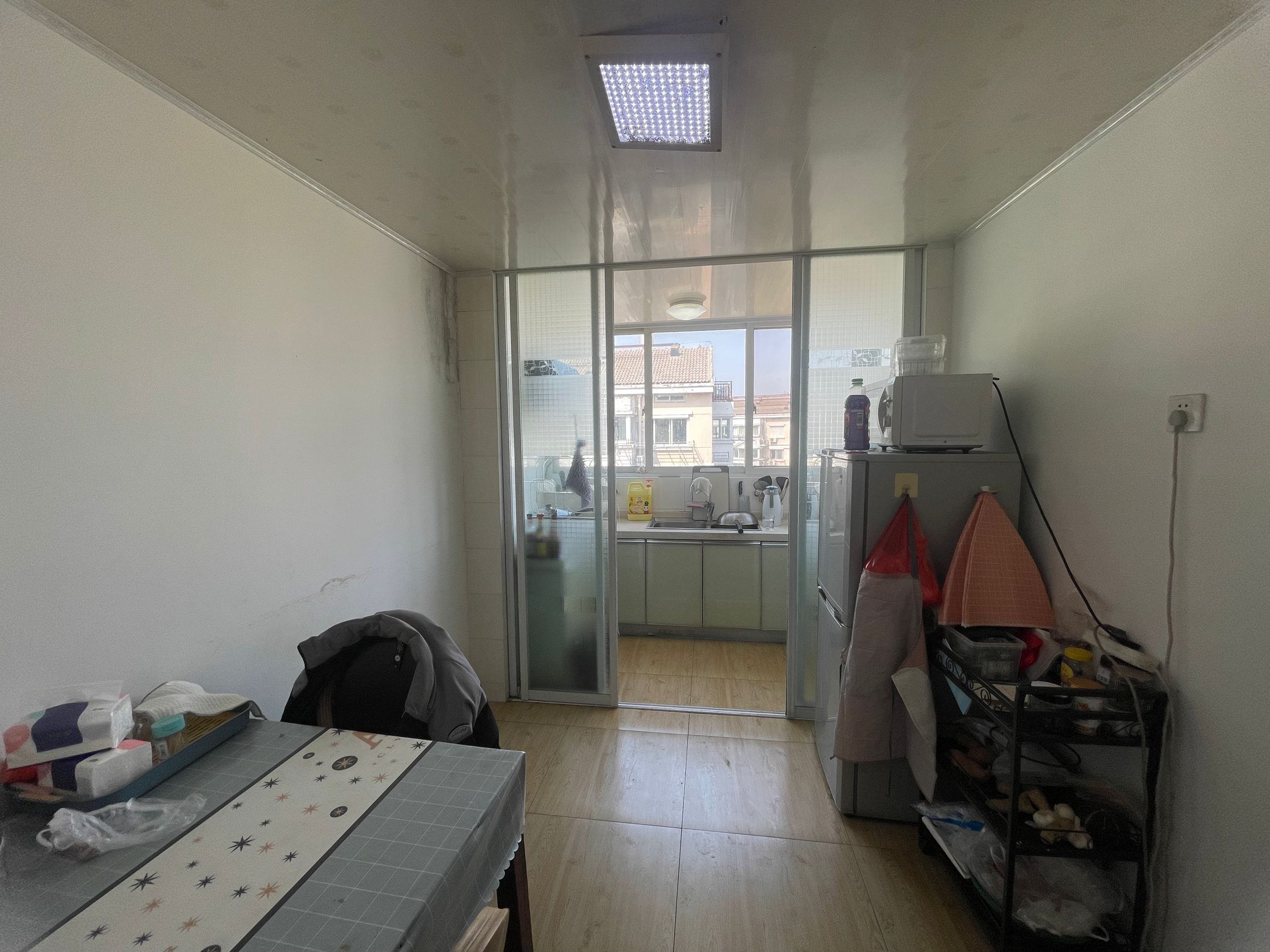 五一新村东区 2室1厅1卫 51.72m&sup2;