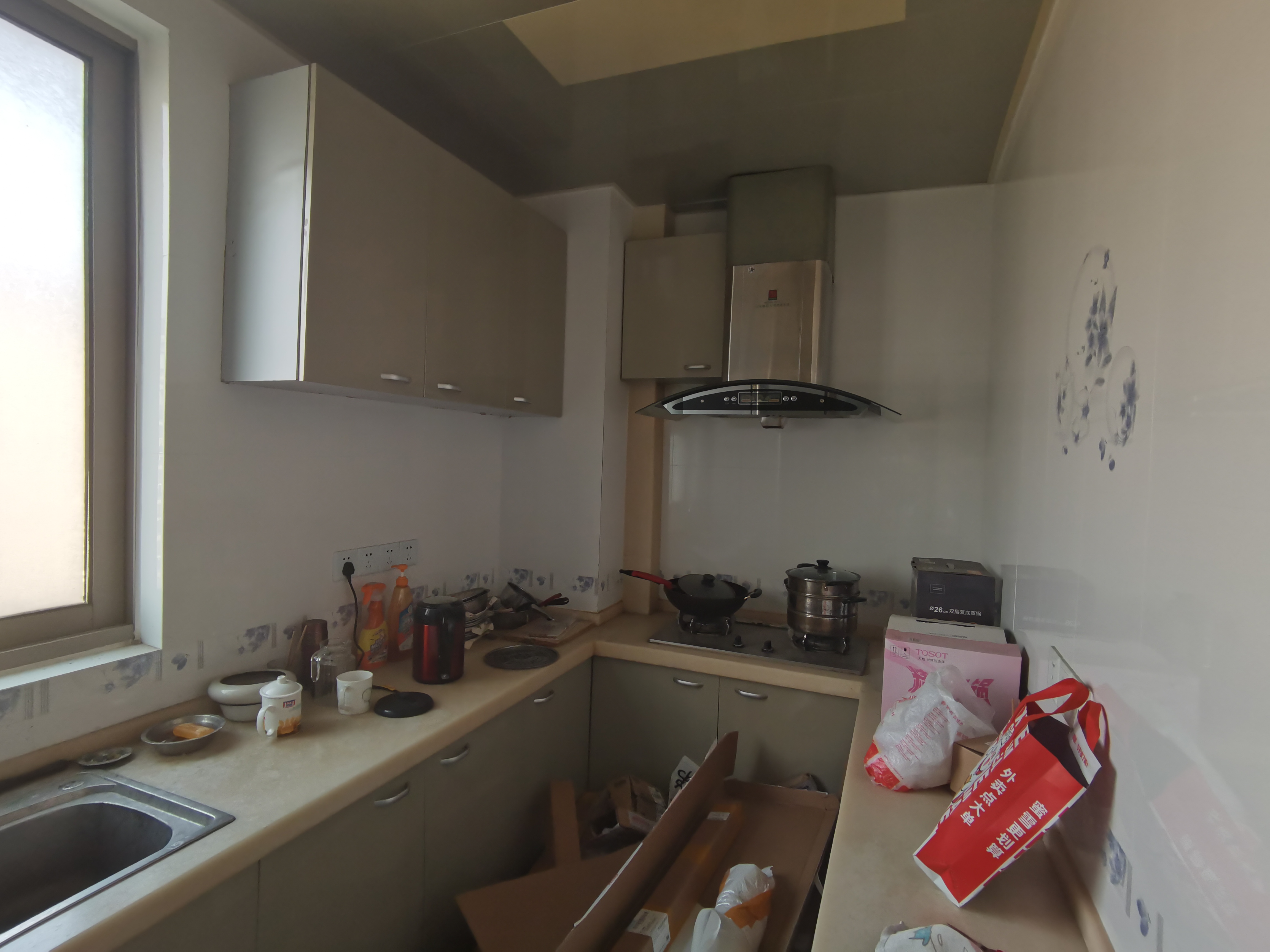 优山美地花园南区 3室2厅1卫 111.46m&sup2;