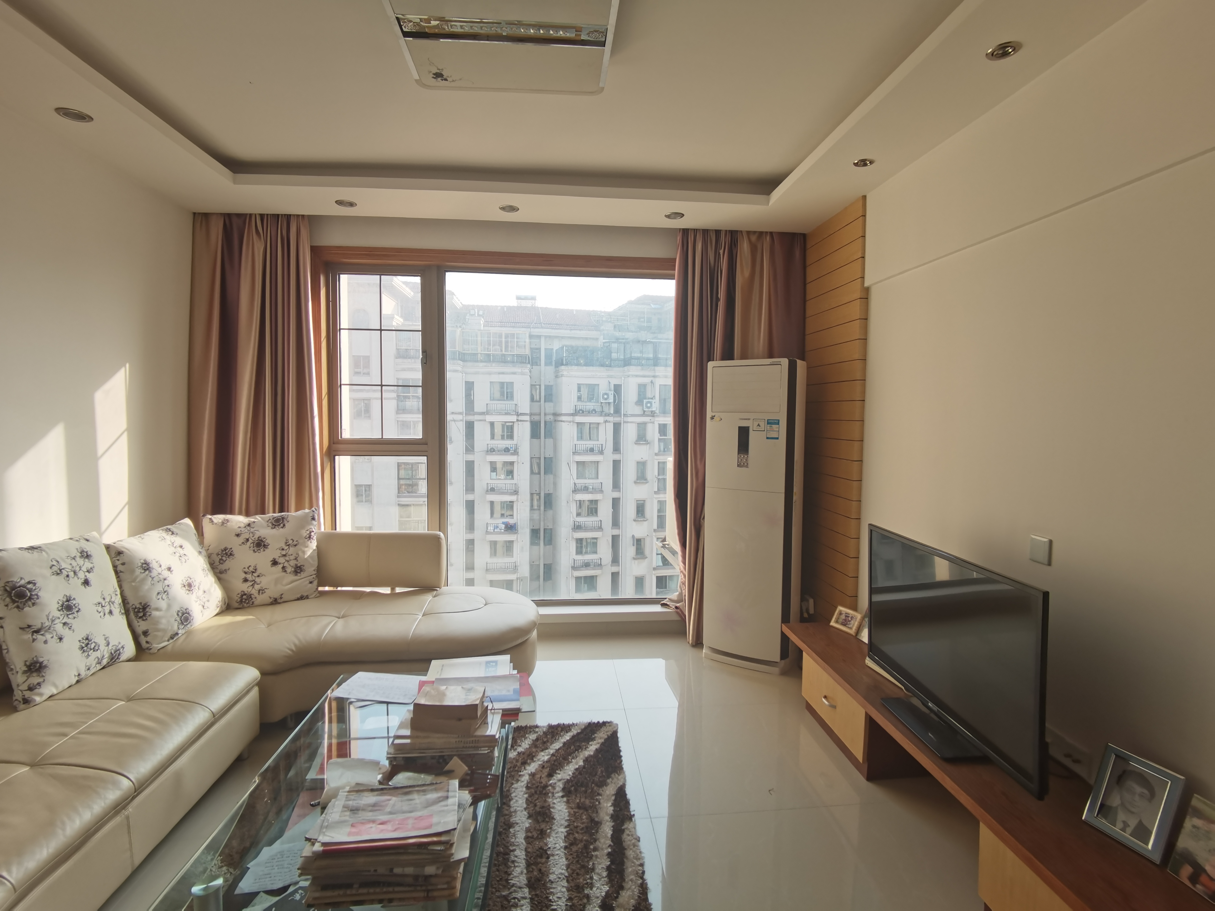 优山美地花园南区 3室2厅1卫 111.46m&sup2;