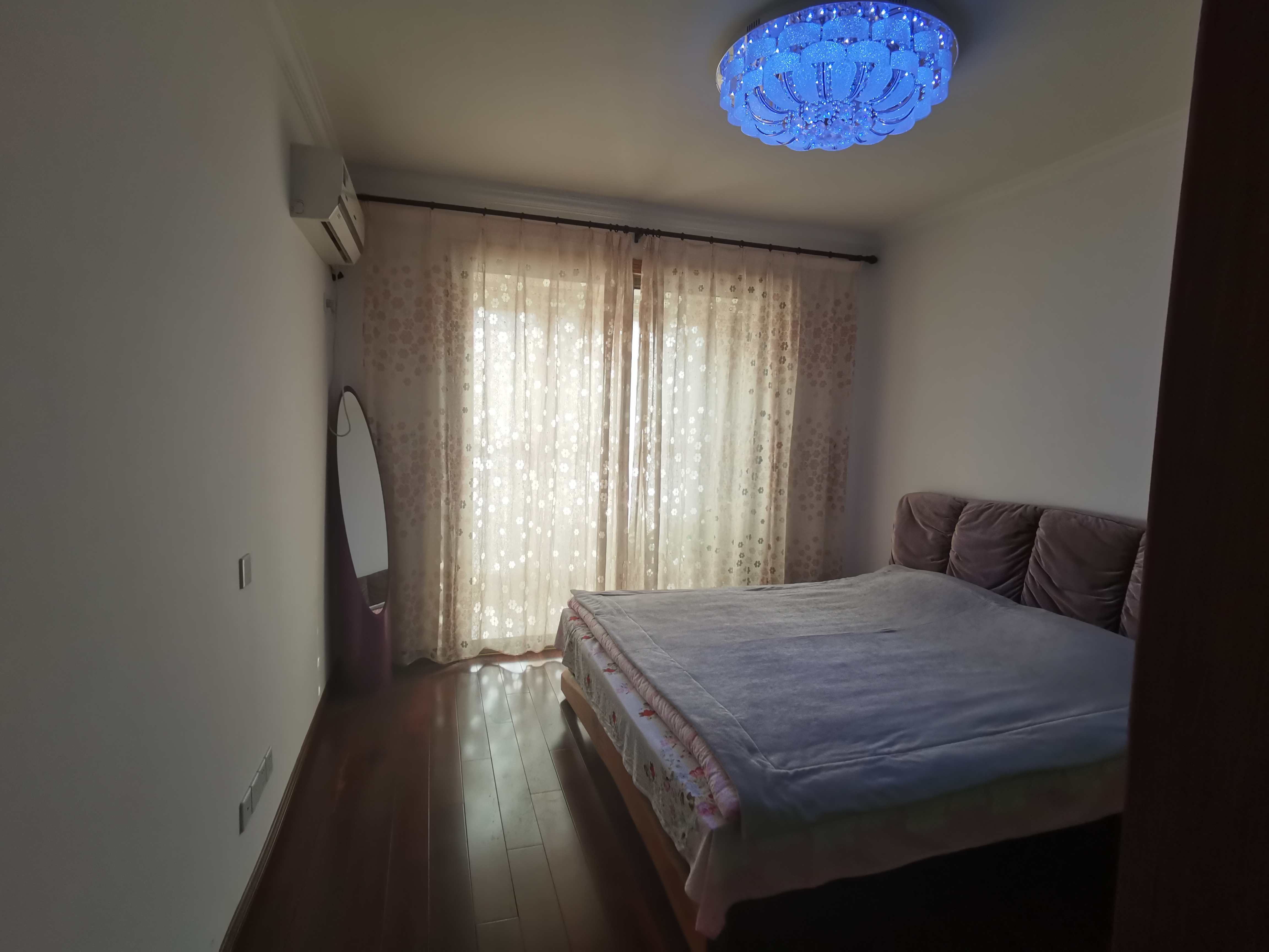 优山美地花园南区 3室2厅1卫 111.46m&sup2;