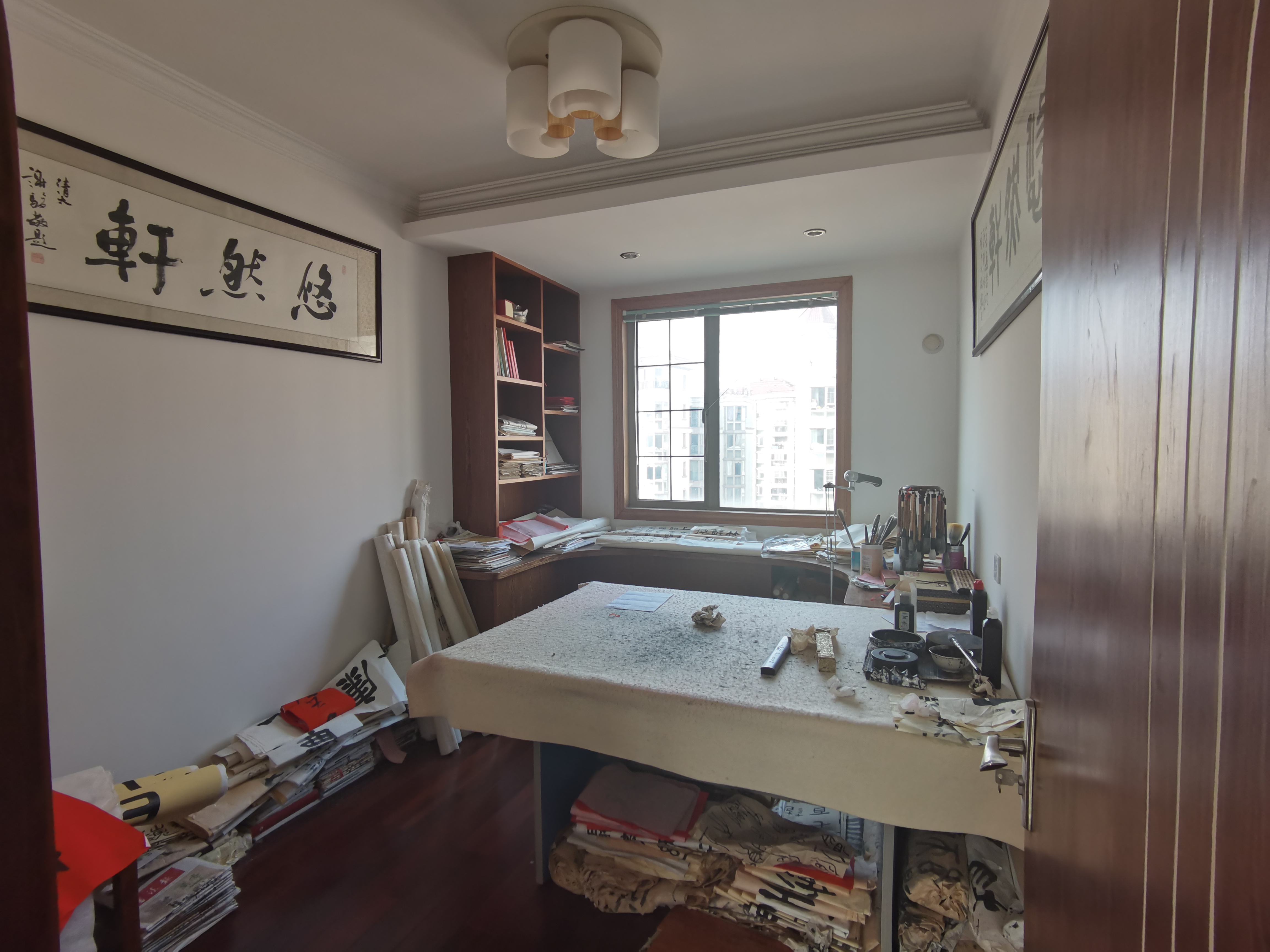 优山美地花园南区 3室2厅1卫 111.46m&sup2;