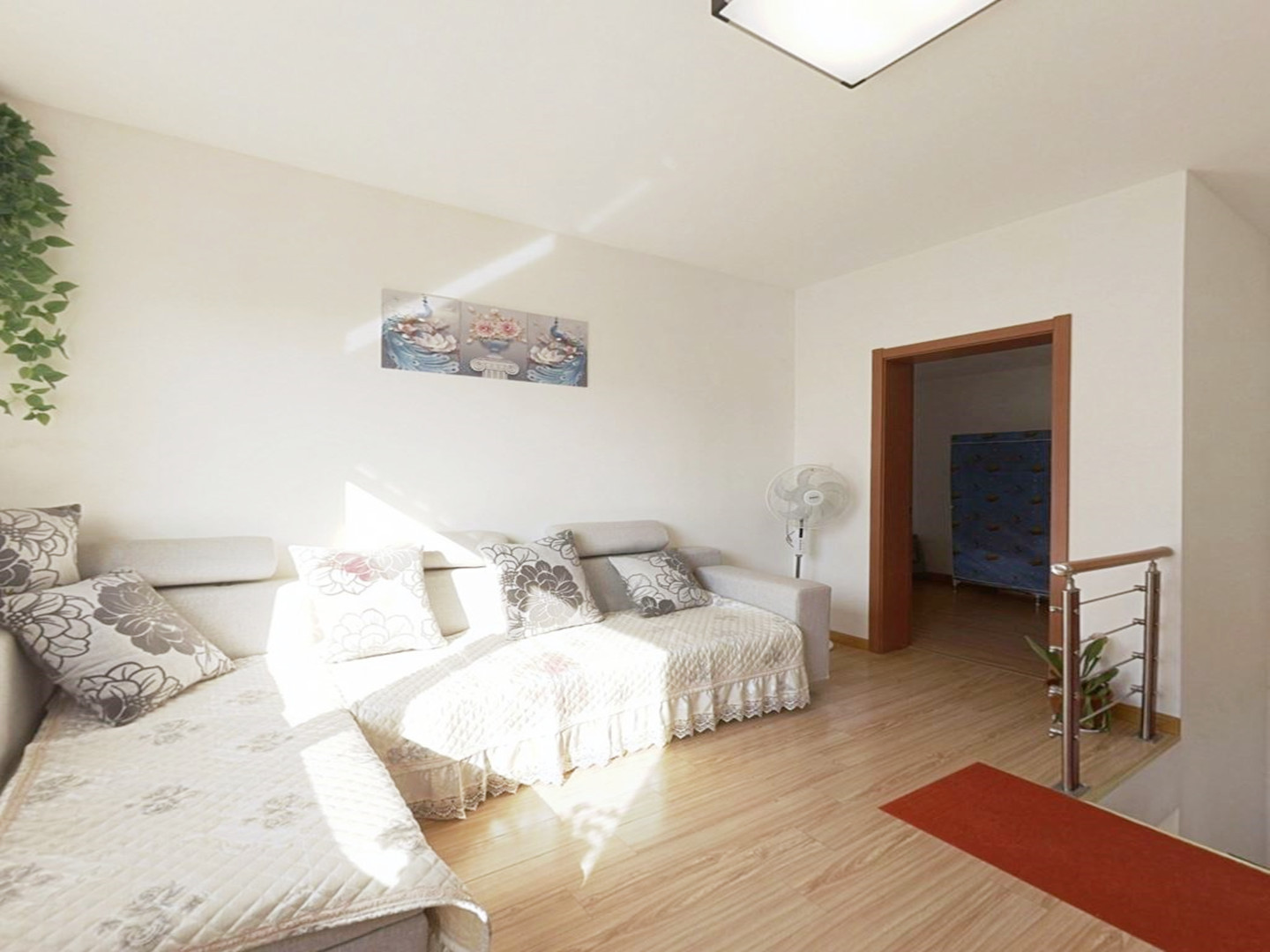 春天花园 2室1厅1卫 91.00m&sup2;