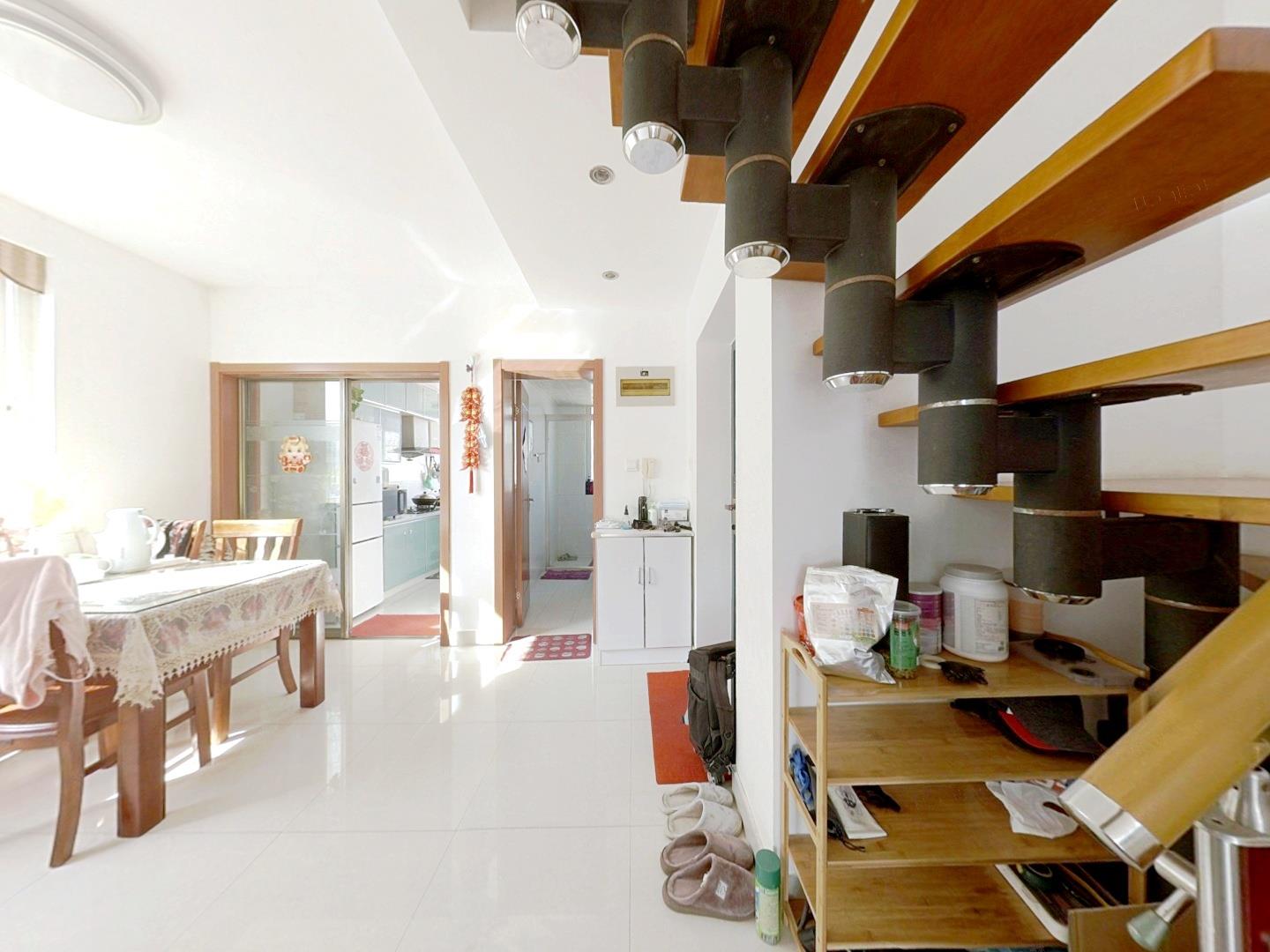 春天花园 2室1厅1卫 91.00m&sup2;