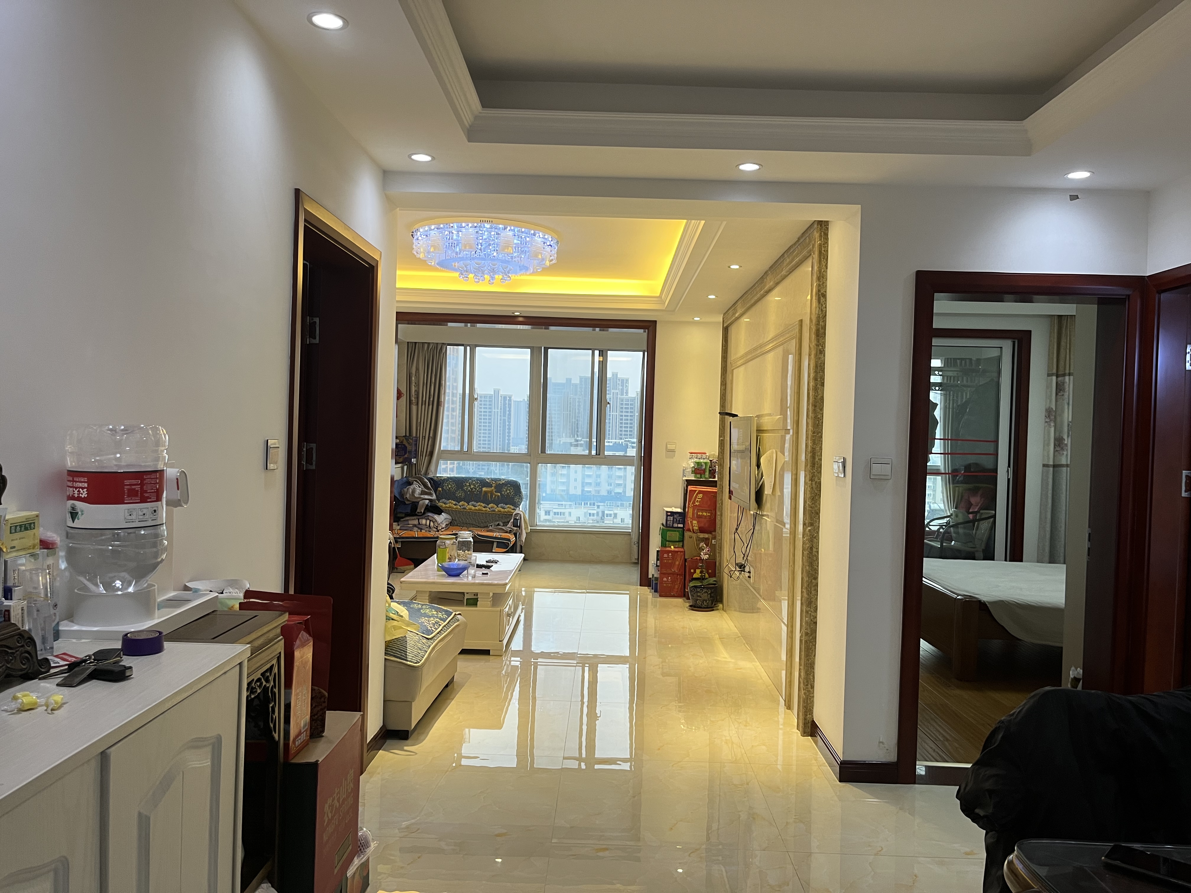 桂花小镇 2室2厅1卫 98.25m&sup2;