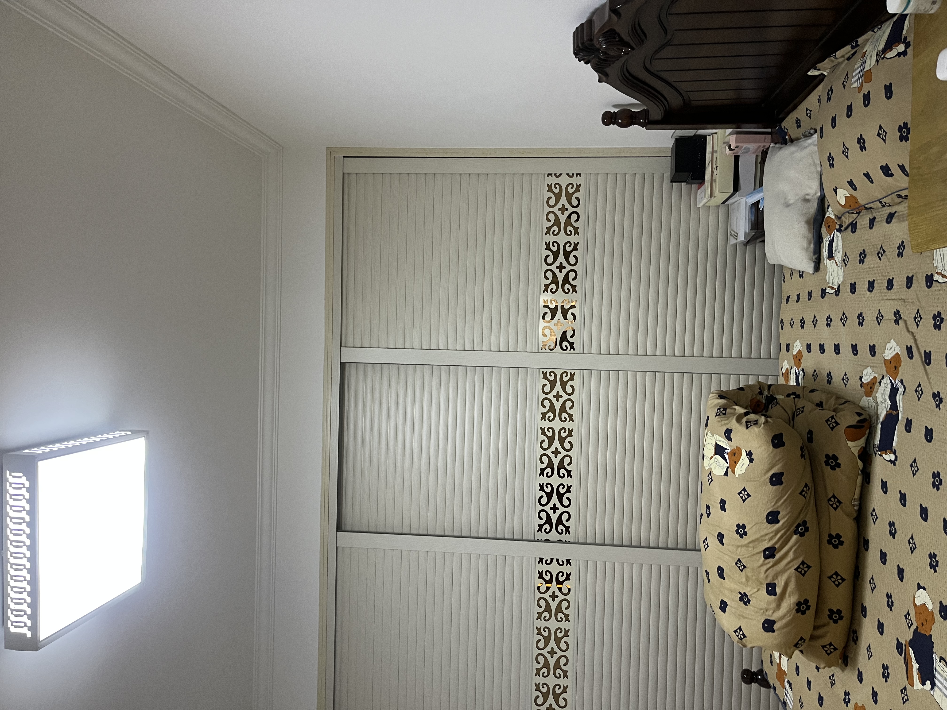 桂花小镇 2室2厅1卫 98.25m&sup2;
