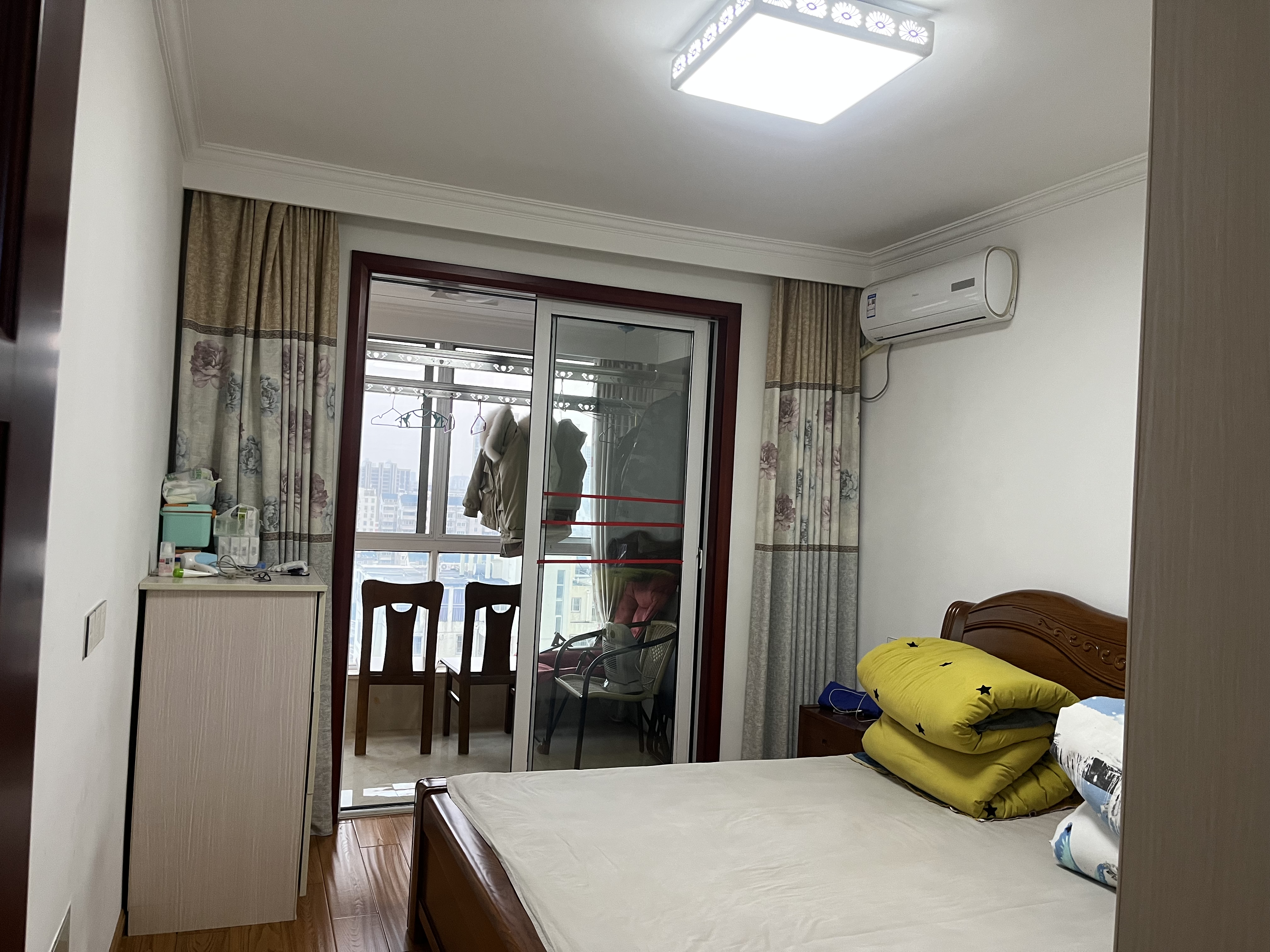 桂花小镇 2室2厅1卫 98.25m&sup2;