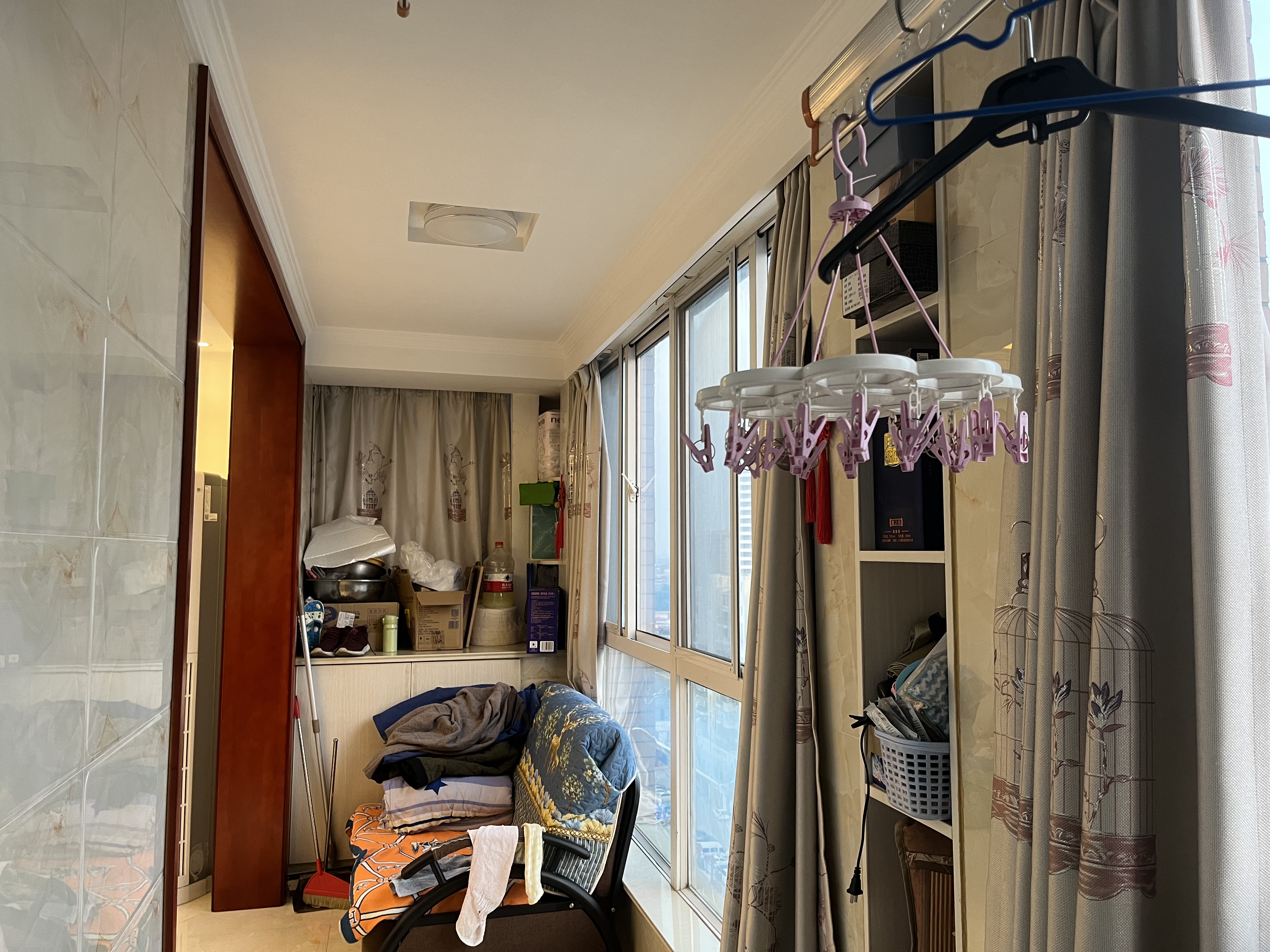 桂花小镇 2室2厅1卫 98.25m&sup2;