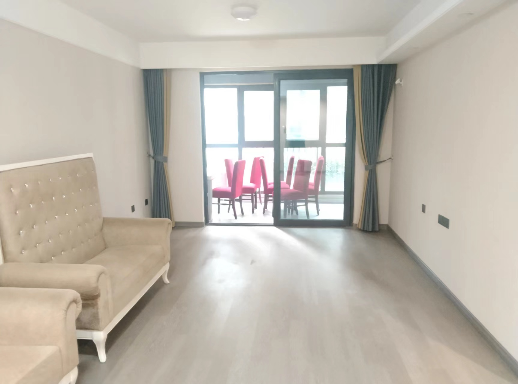 万科白鹭湾 3室2厅1卫 113.82m&sup2;